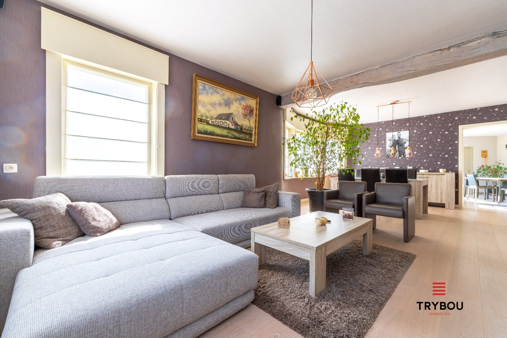 Gezellige en ruime woning met tuin - instapklaar in het hart van Ledegem foto 10