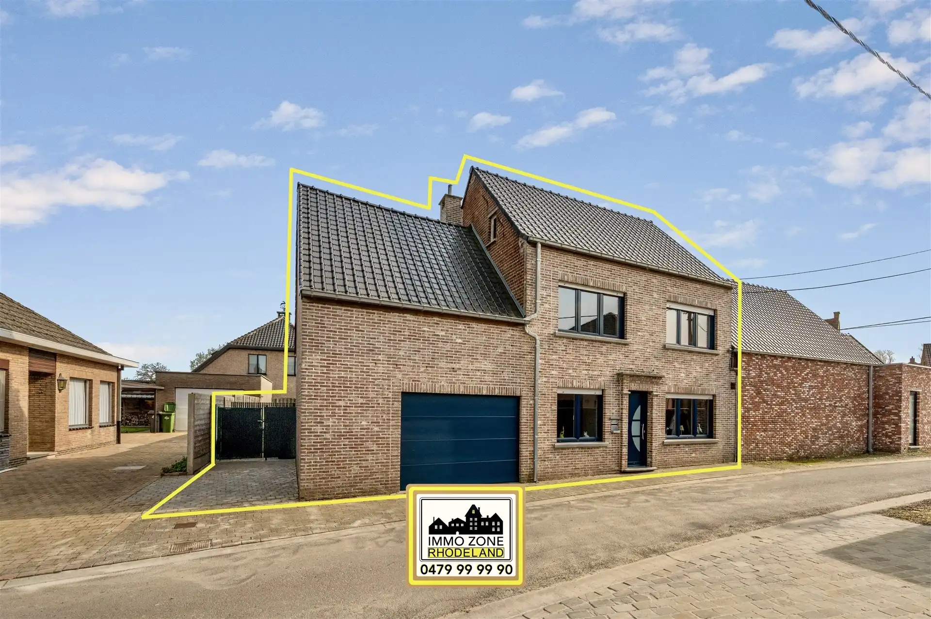 Huis te koop Perrestraat 113 - 9550 Herzele