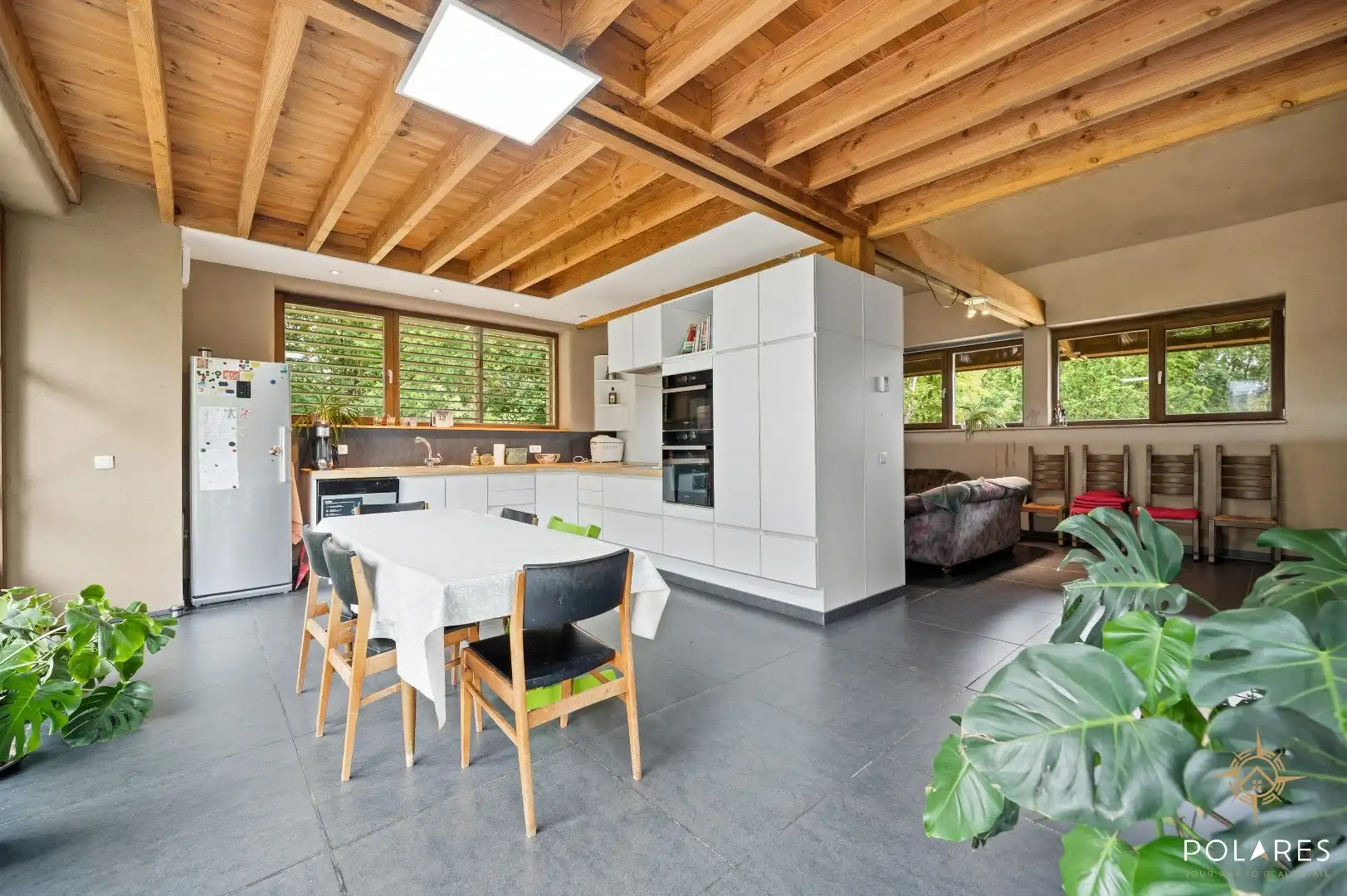 Unieke gezinswoning - duurzaam wonen in het groen foto 5