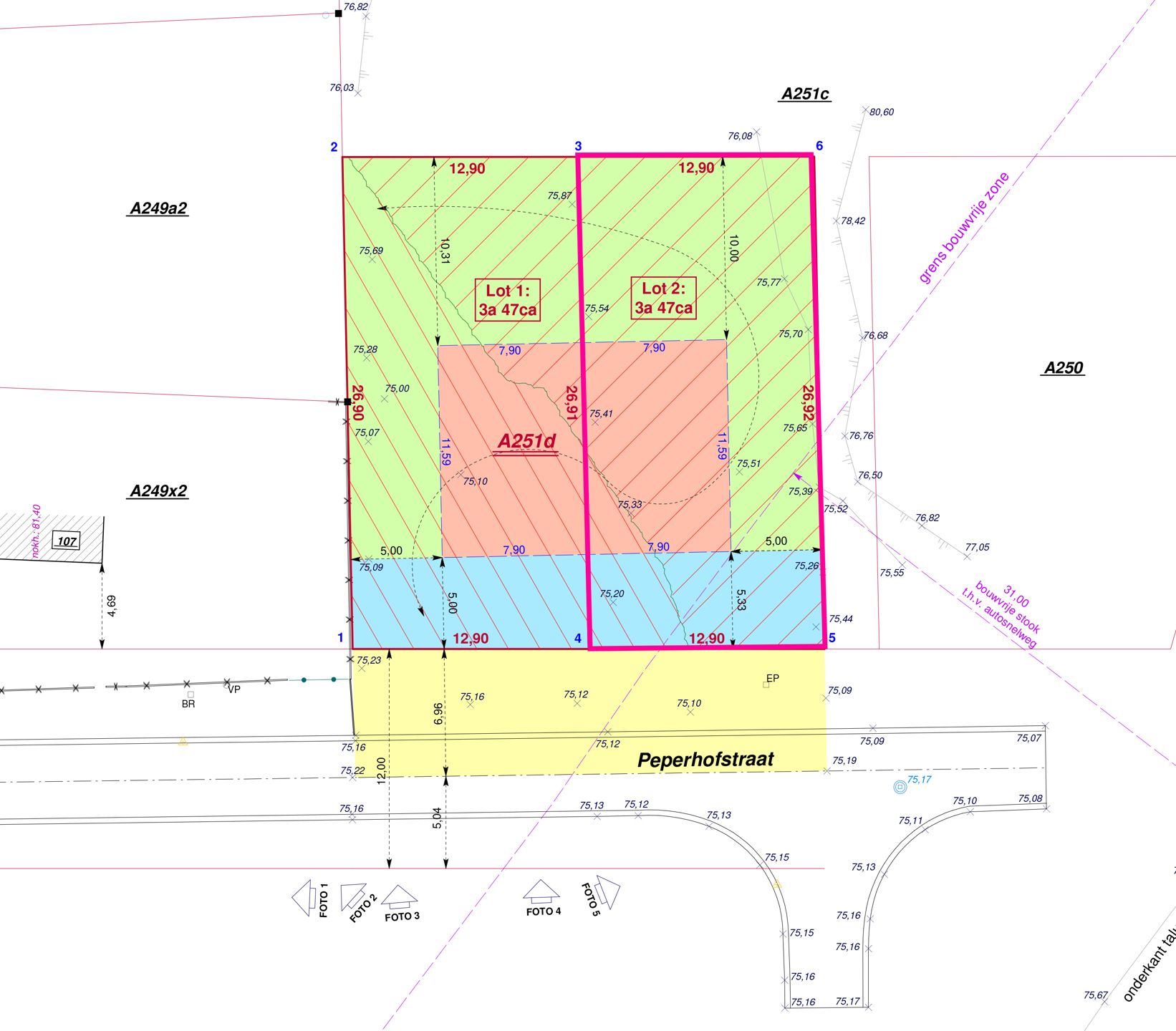 Bouwgrond te koop: Halfopen bebouwing in Genk! foto 5