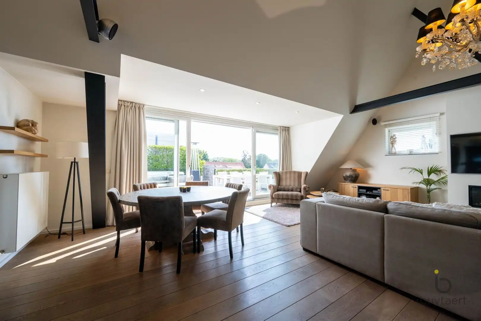 LUXE PENTHOUSE MET RUIM ZUIDTERRAS NABIJ SCHILDE-DORP! foto 11