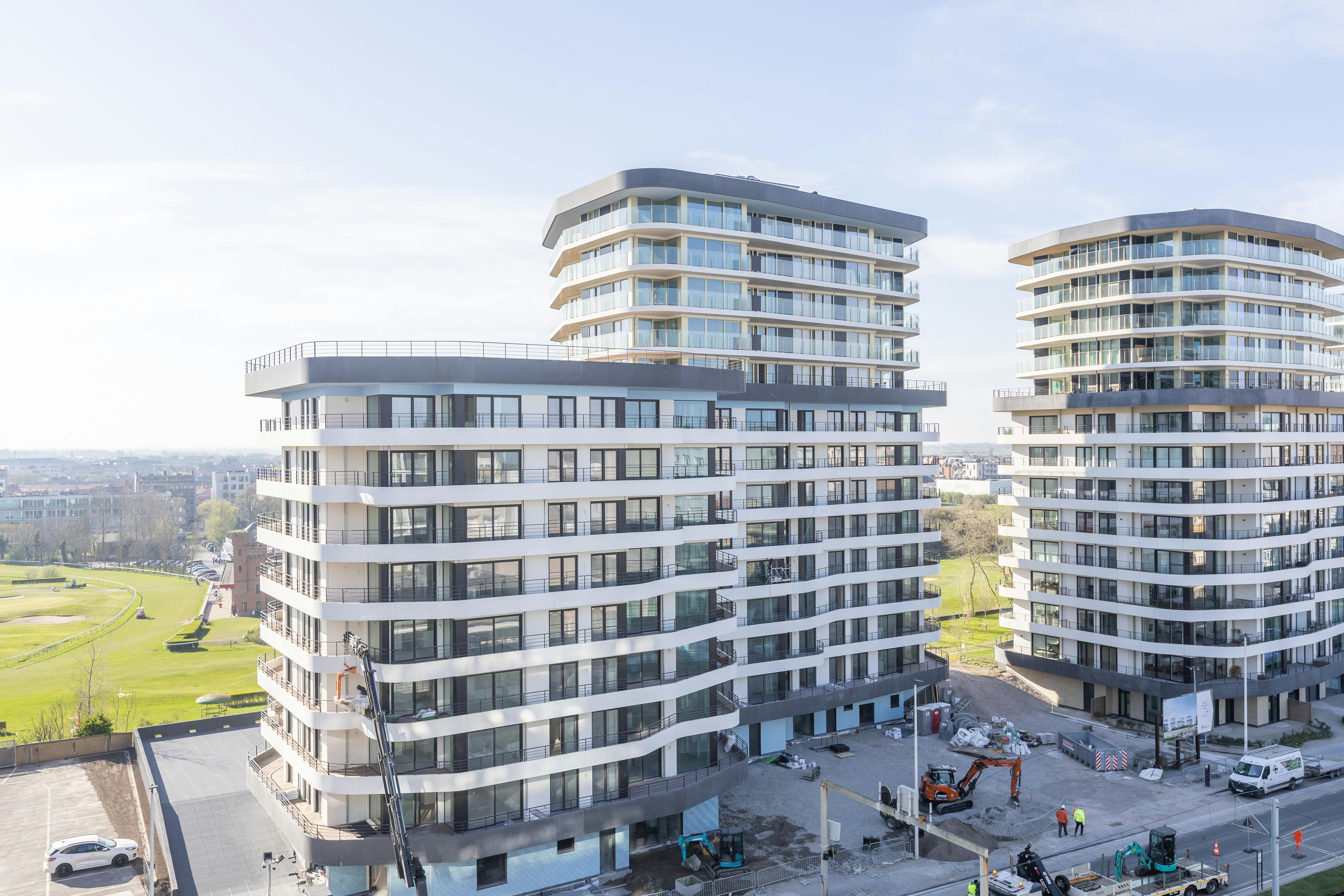 Schitterend appartement TROON 17  foto 37