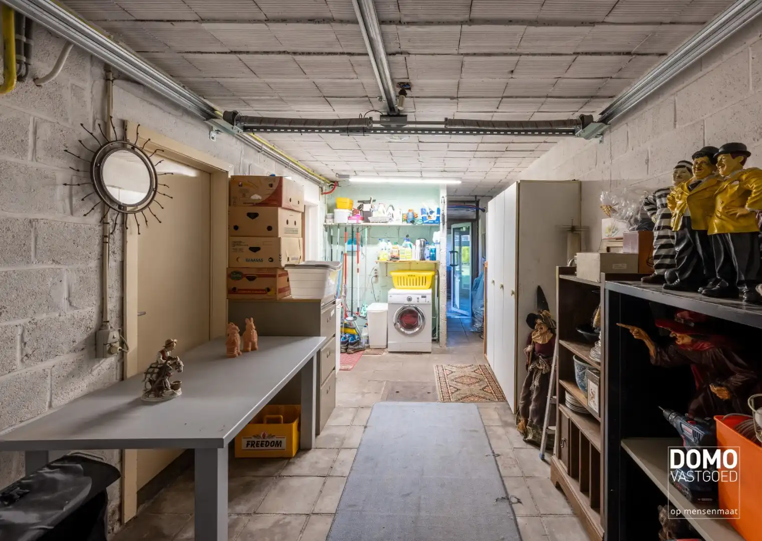 RUSTIG GELEGEN HALFOPEN BEBOUWING MET 4 SLAAPKAMERS EN EXTRA STUDIO OP EEN PERCEEL VAN 11A 45CA TE DIEPENBEEK  foto 14