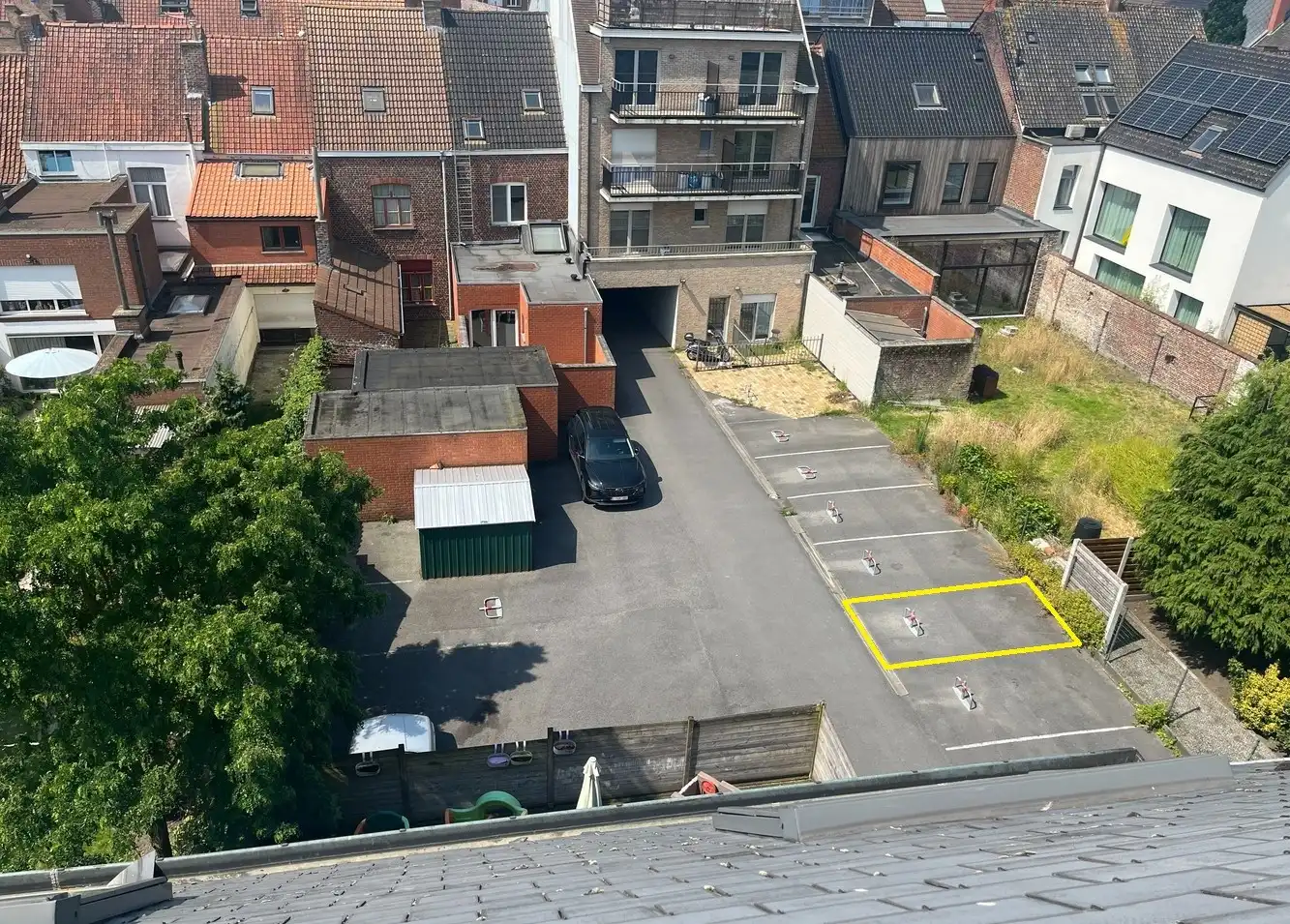 Garage te huur Boeiaardstraat 16 - 8820 Torhout