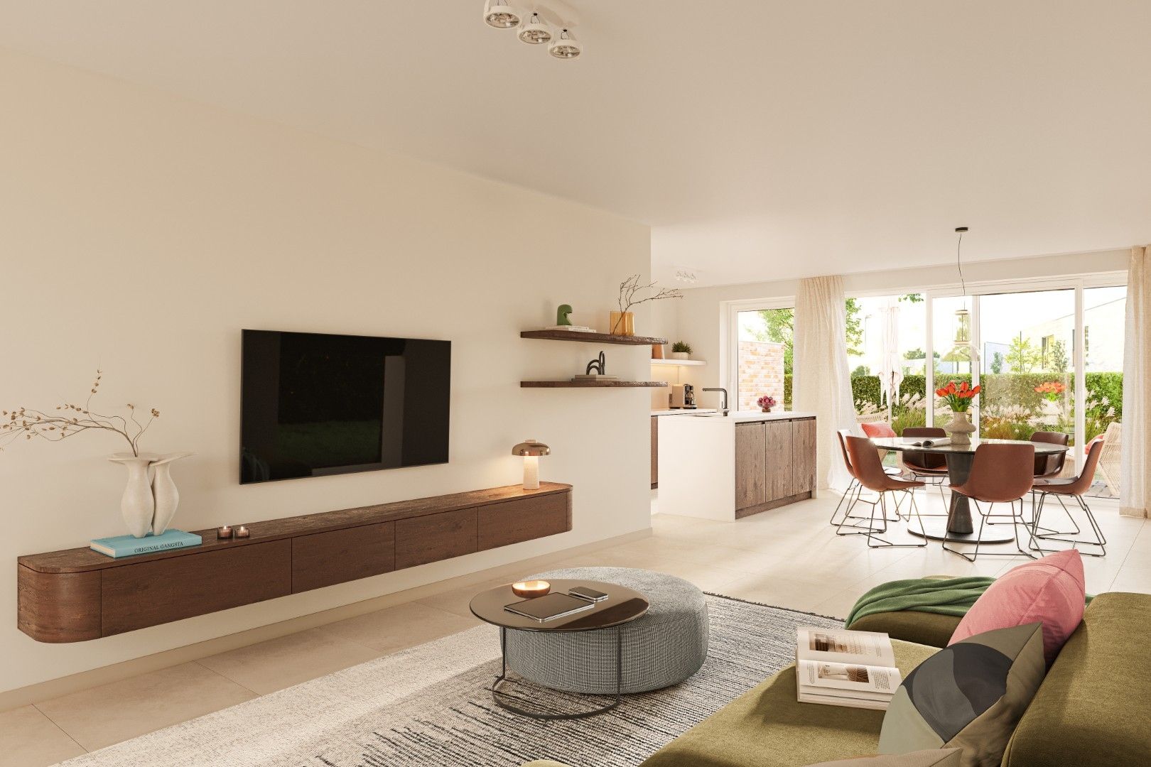 Energiezuinige nieuwbouwwoning met 5 slpk’s foto 4