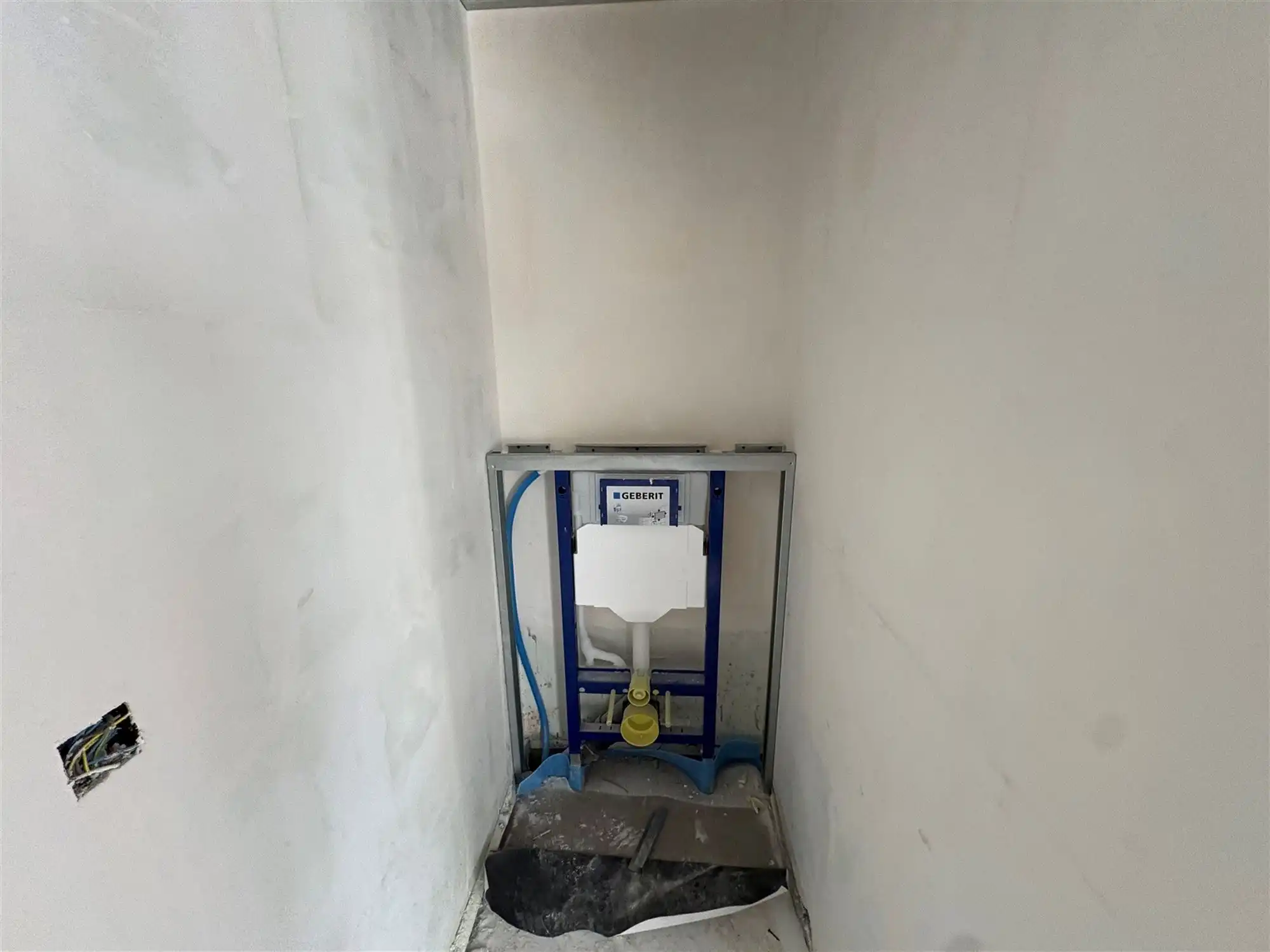 Gelijkvloersappartement met 3 slaapkamers en tuin. foto 15