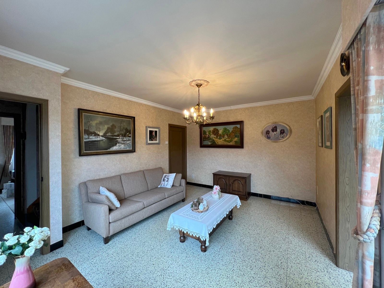 Landelijk gelegen woning nabij het centrum foto 5
