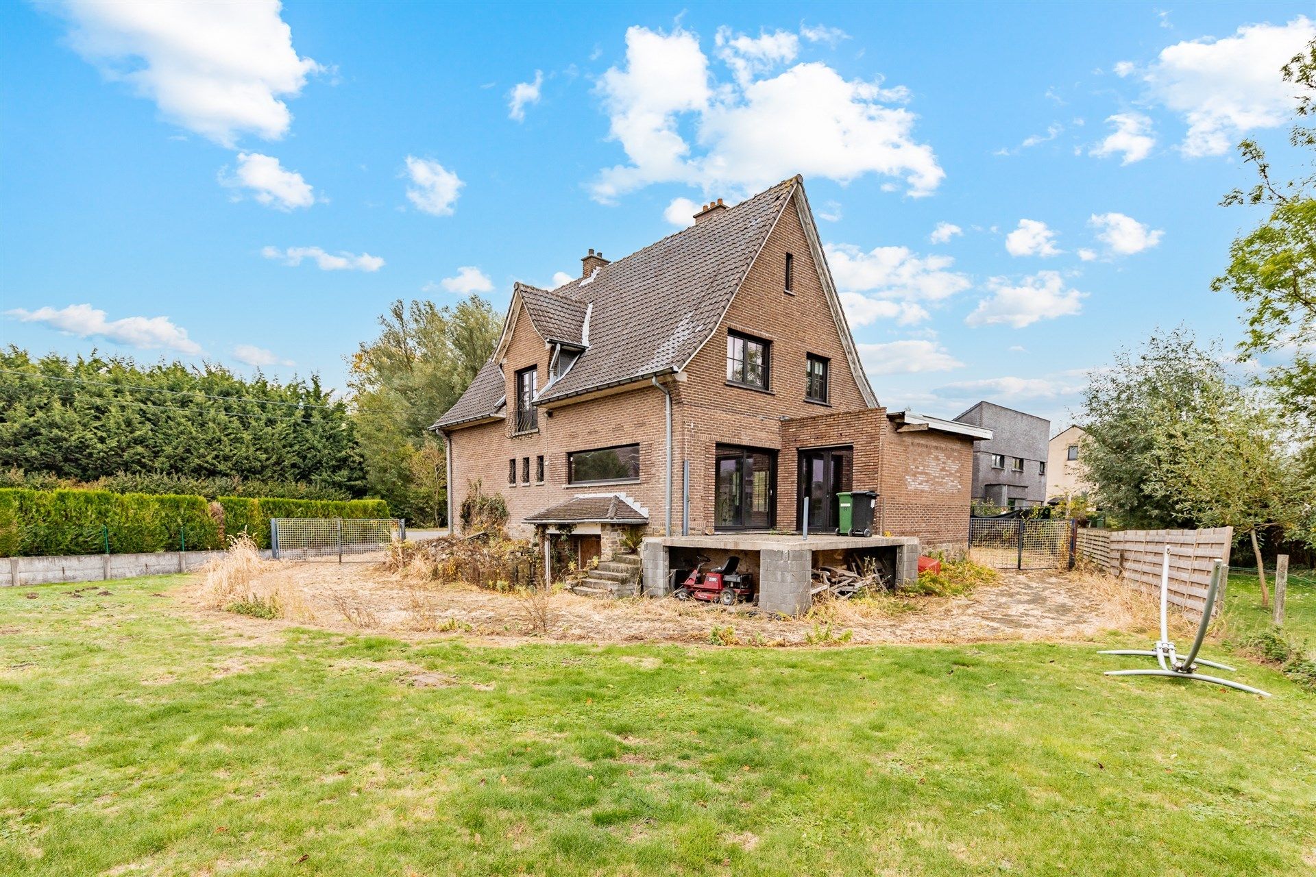 Te renoveren vrijstaande woning op grond van 1386m² foto 24