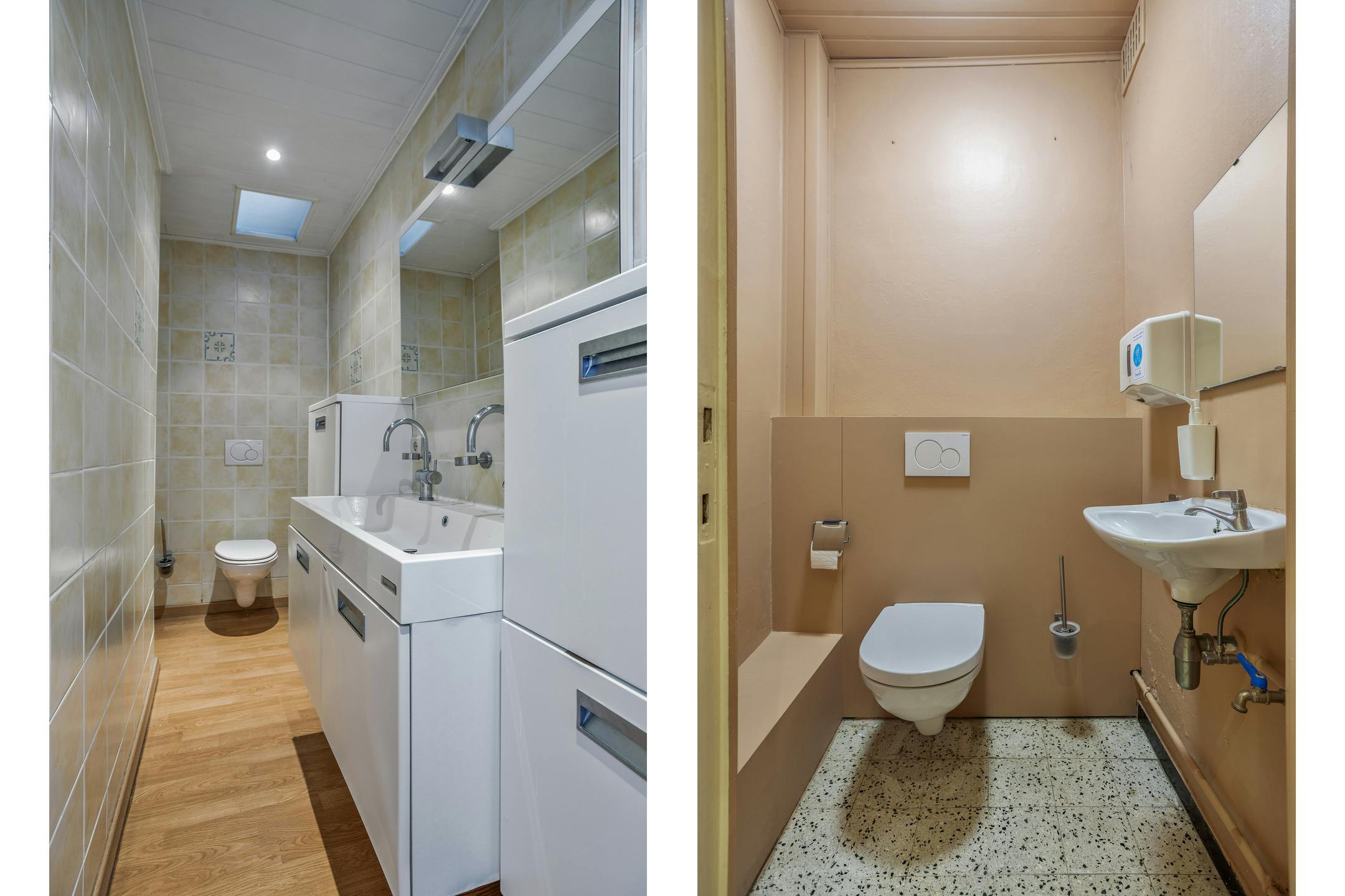 Handelspand met woning in centrum Veurne. foto 4