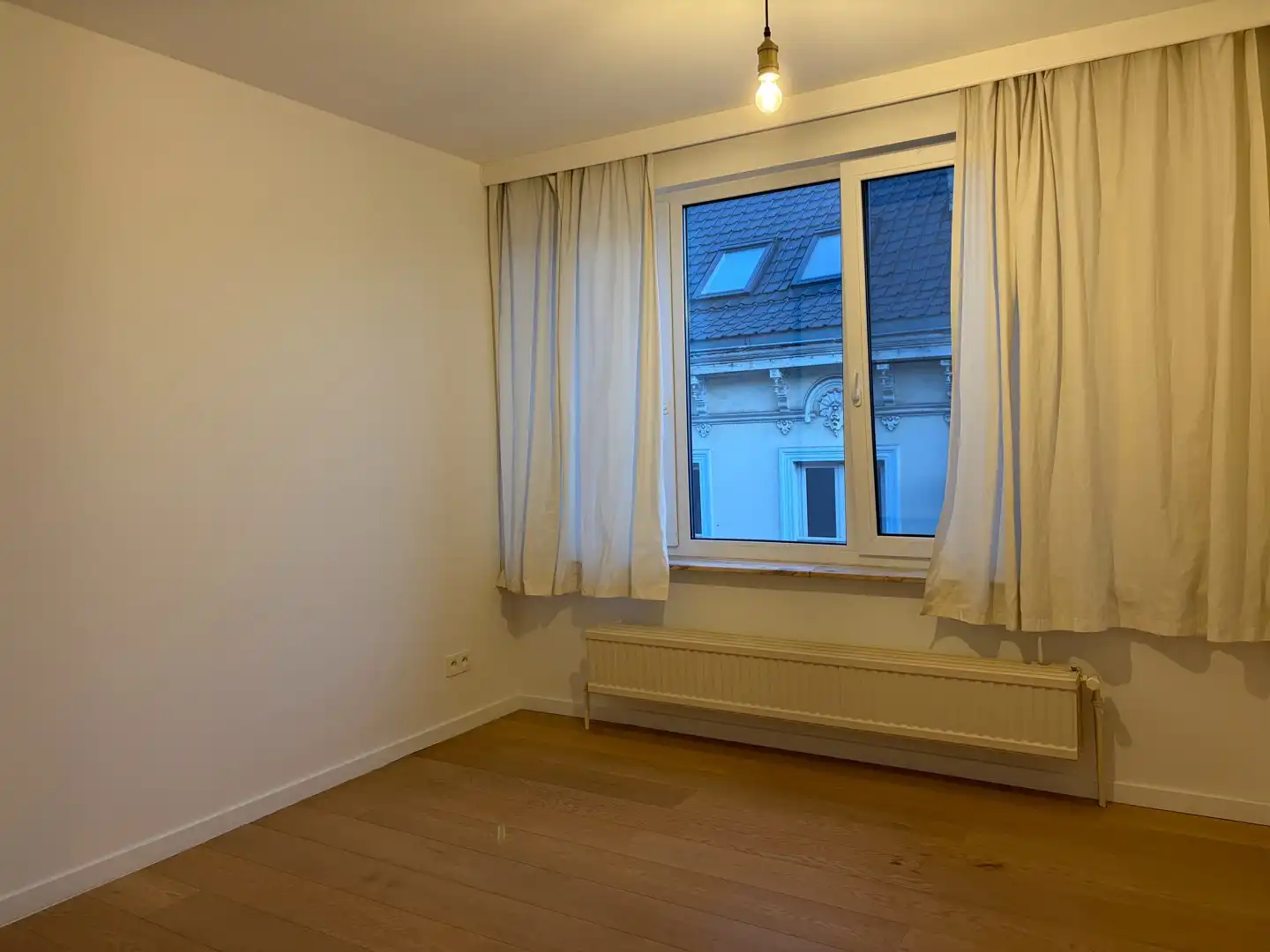 Uniek appartement met 2 slaapkamers op topligging in Gent! foto 4