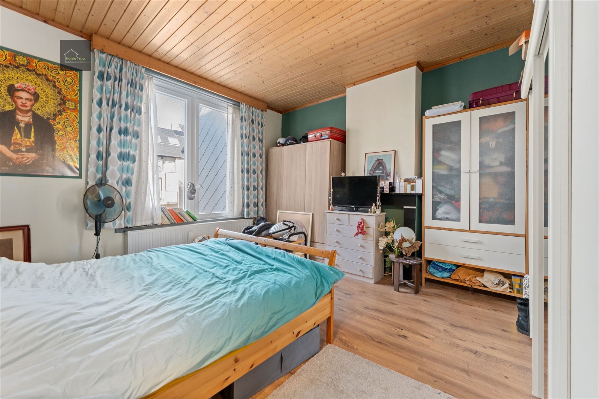 Ruimte en comfort - uniek appartement in hartje Oostende! foto 9