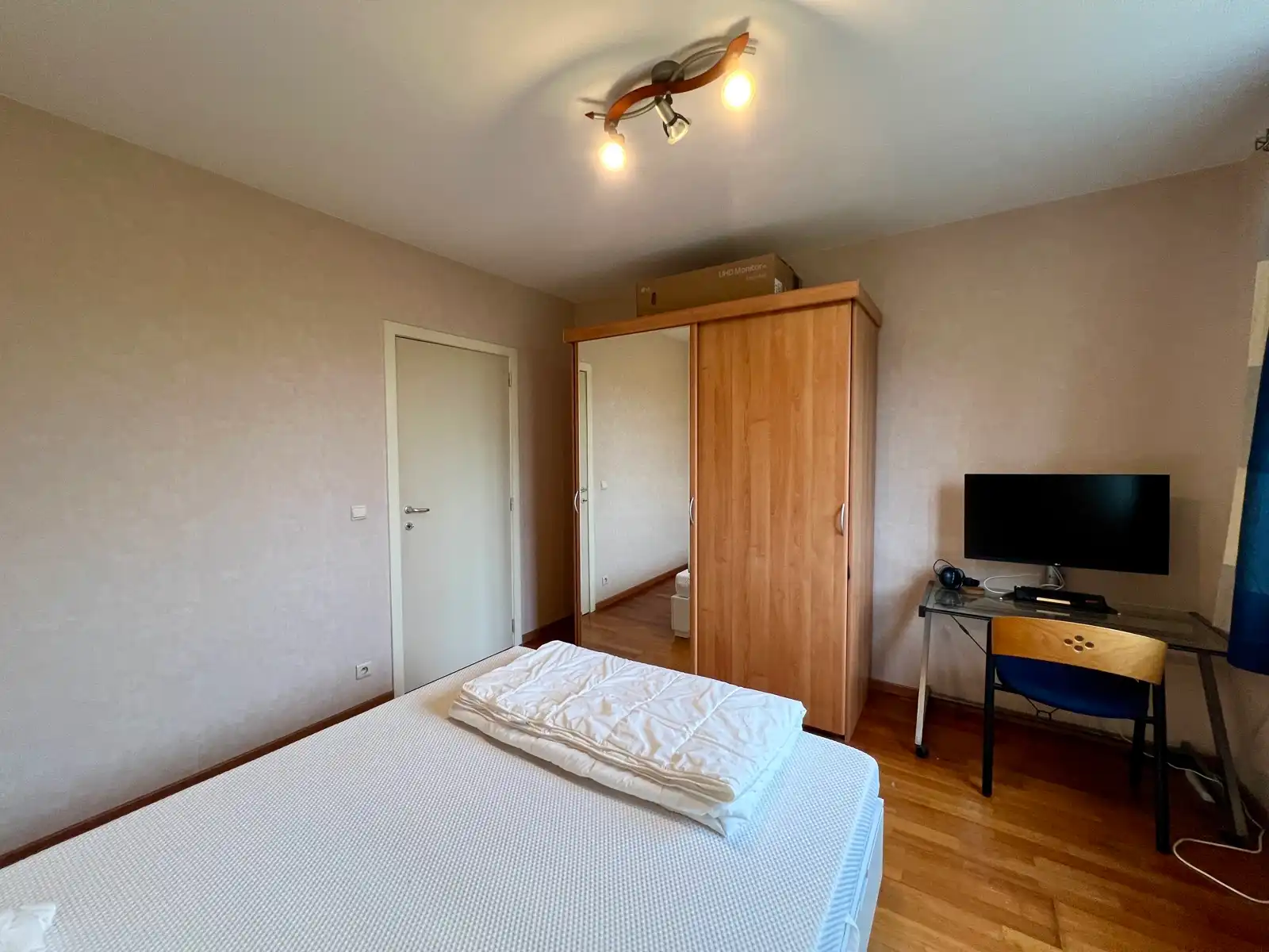 Gemeubeld 1 slaapkamer appartement te huur in Kessel-Lo foto 7