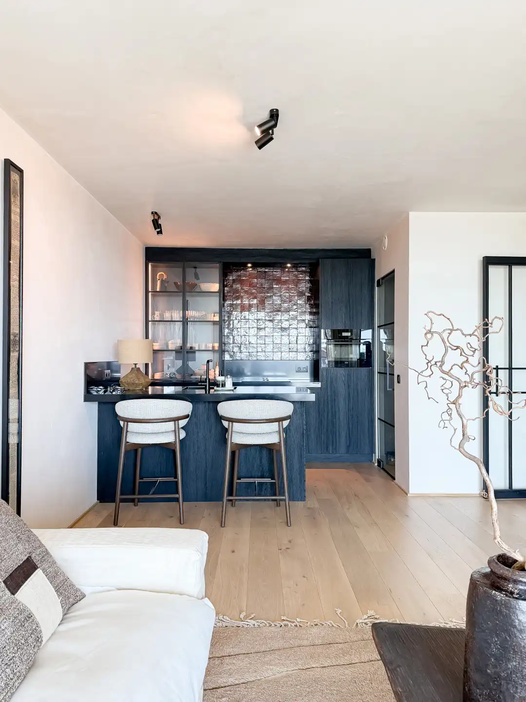 Stijlvol afgewerkt appartement in Duinenwater - Lake Garden foto 19