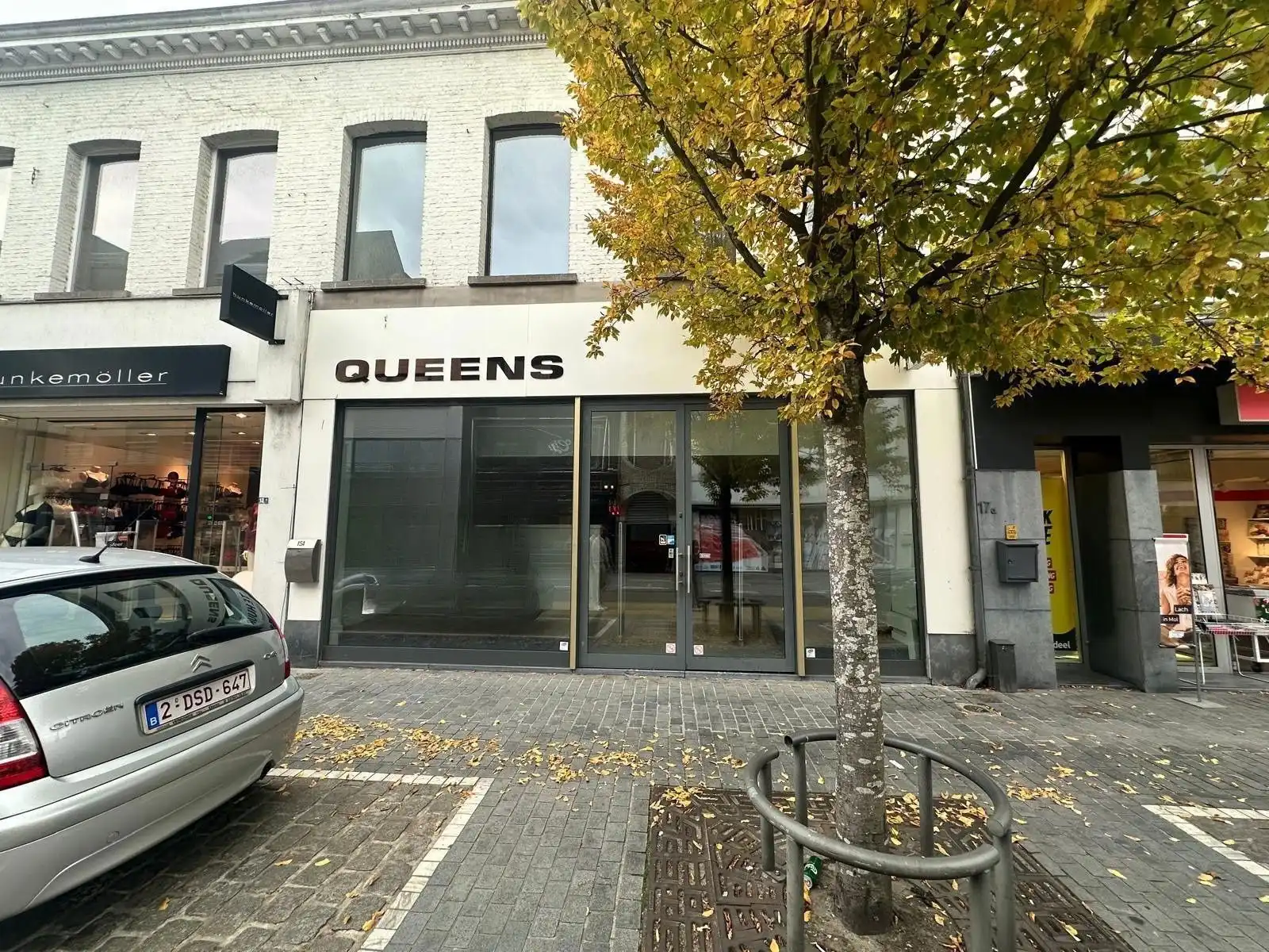 Commerciële ruimte te huur Statiestraat 15a - 2400 Mol