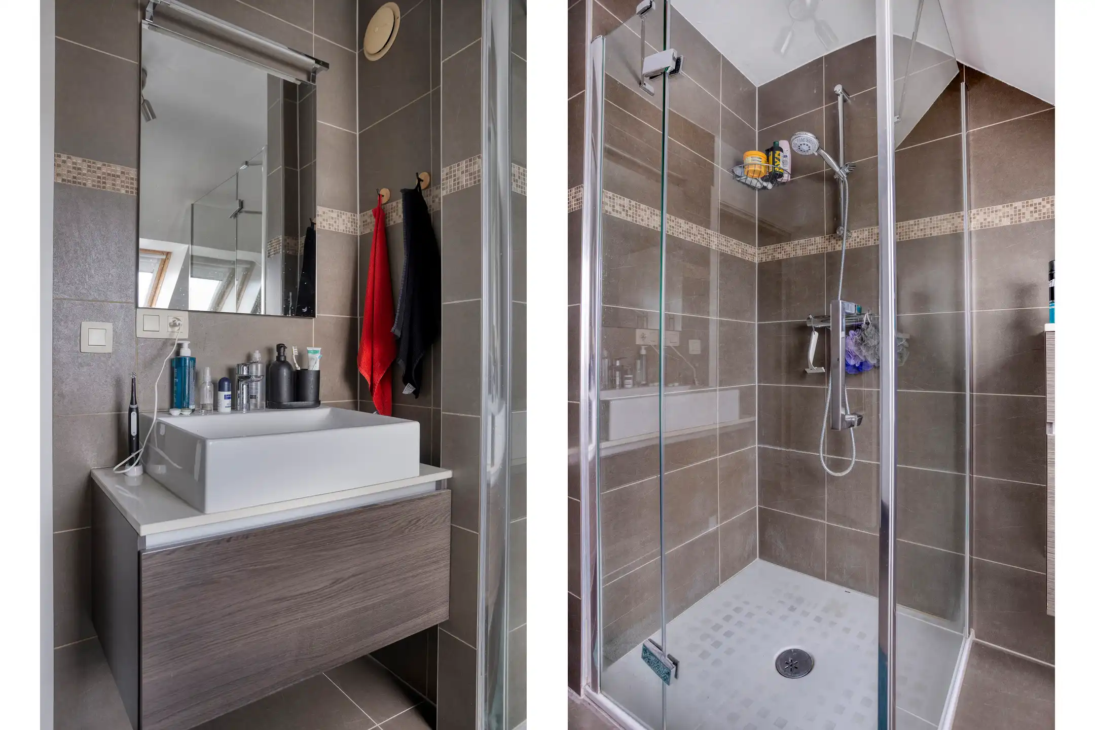 Appartement (120m2) met 2 slaapkamers in hartje Rotselaar foto 12