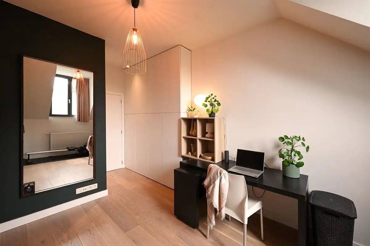 Unieke duplex met zonneterras in de gegeerde Harmoniewijk foto 20