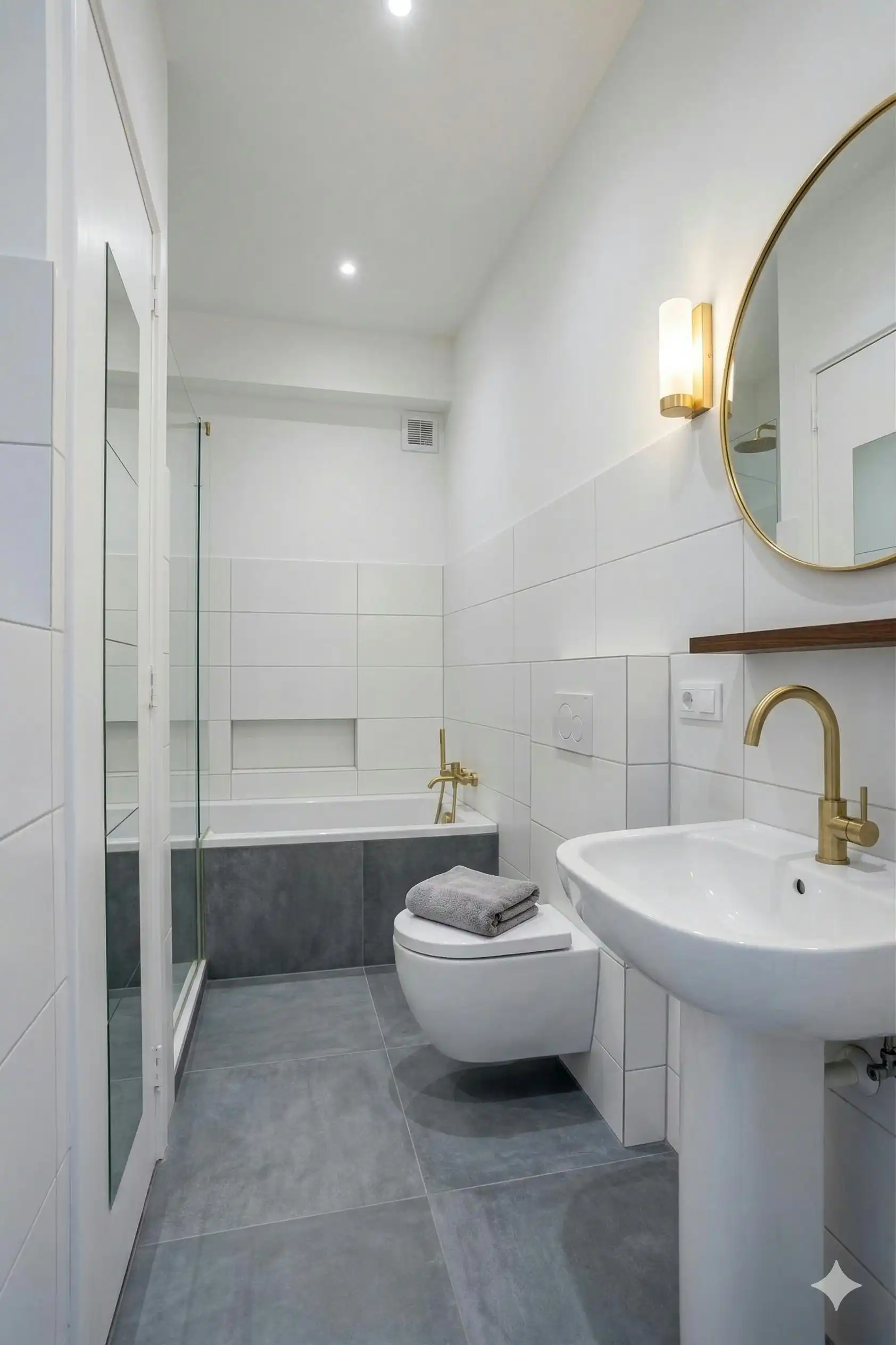 Studio 35m² te koop in Koekelberg - Emile Sergijselsstraat foto 13