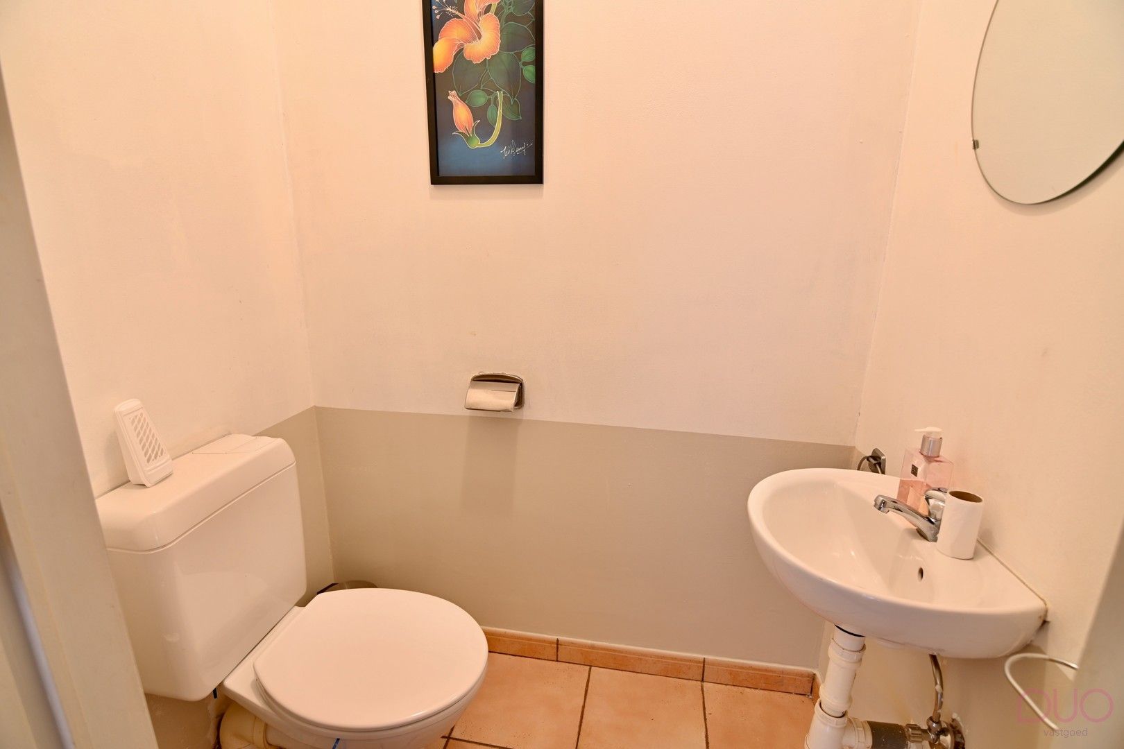 Groot handelspand met aparte ingang, bovenliggende woning en inpandige garage foto 10