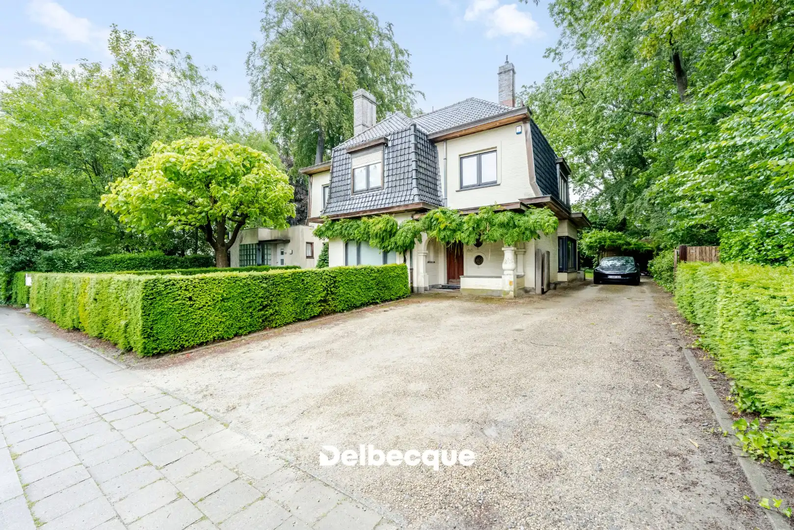 Villa te koop Doornhut 66 - - 8310 Brugge