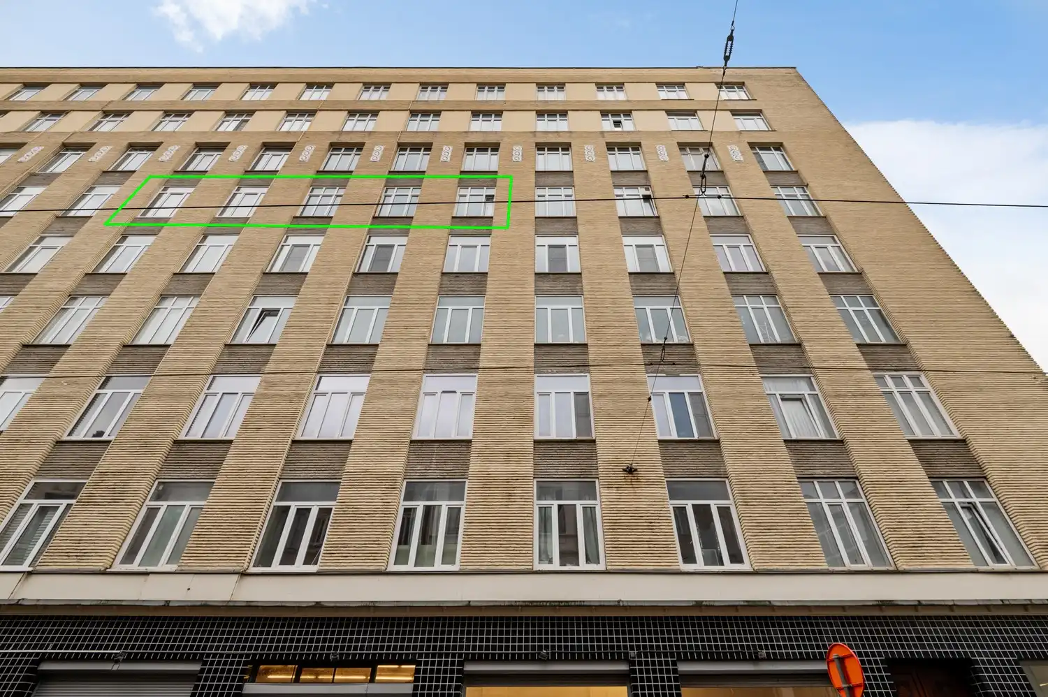 Gezellig 2-slaapkamer appartement op een centrale ligging in Antwerpen foto 14