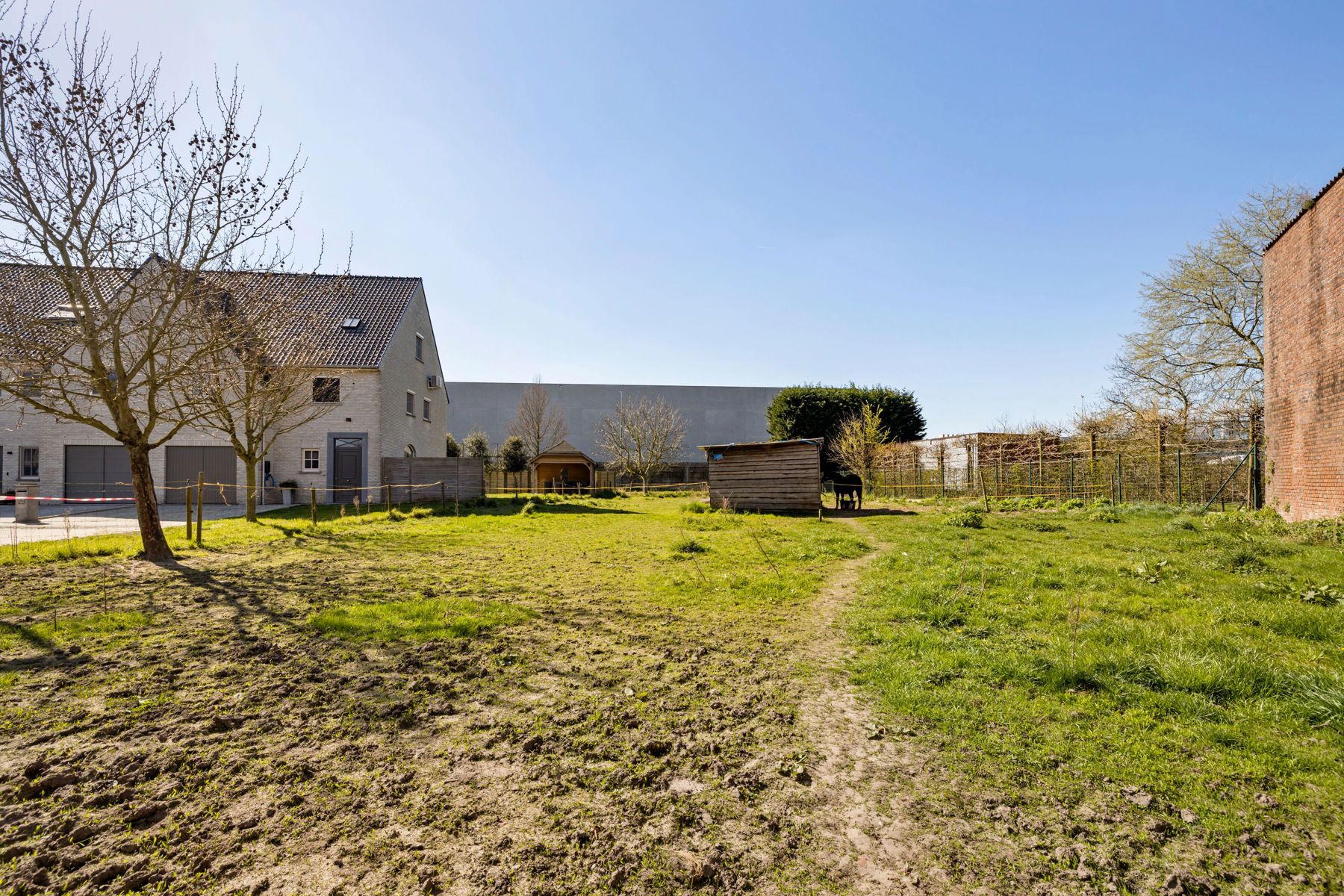 Bouwgrond van 1066 m² - de eerste stap naar uw droomwoning foto 2