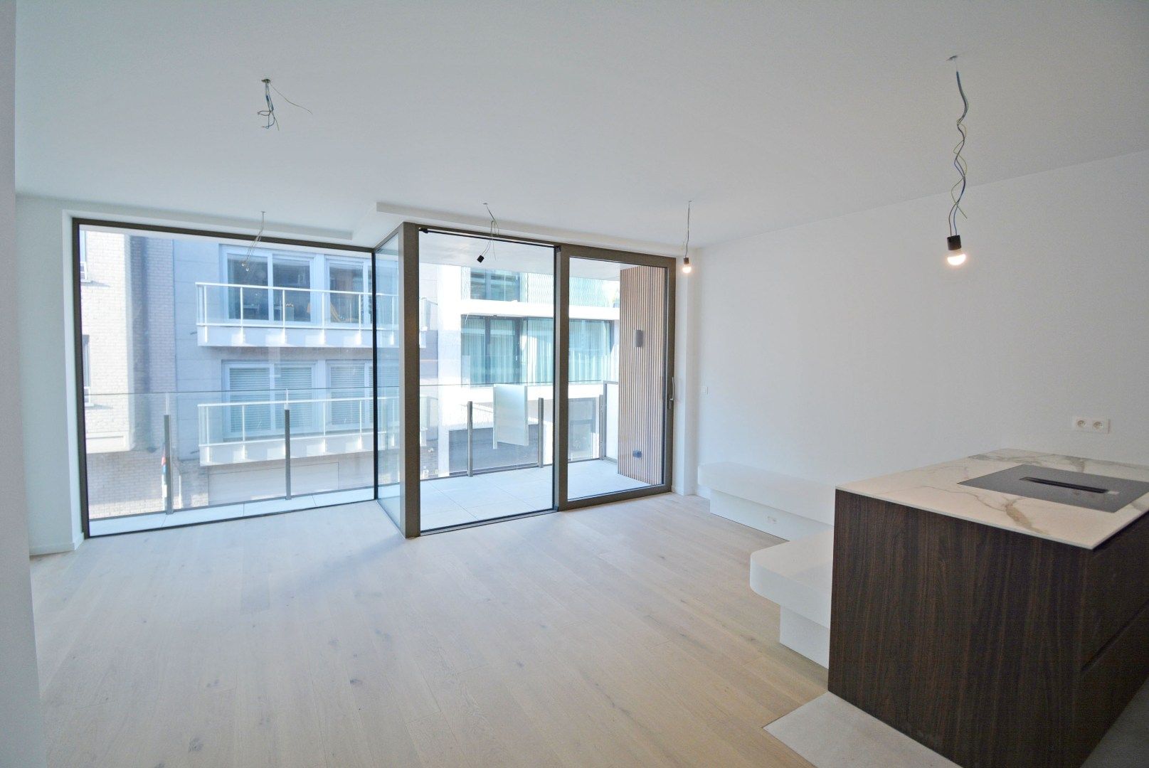 Luxueus nieuwbouwappartement in hartje Knokke foto 3