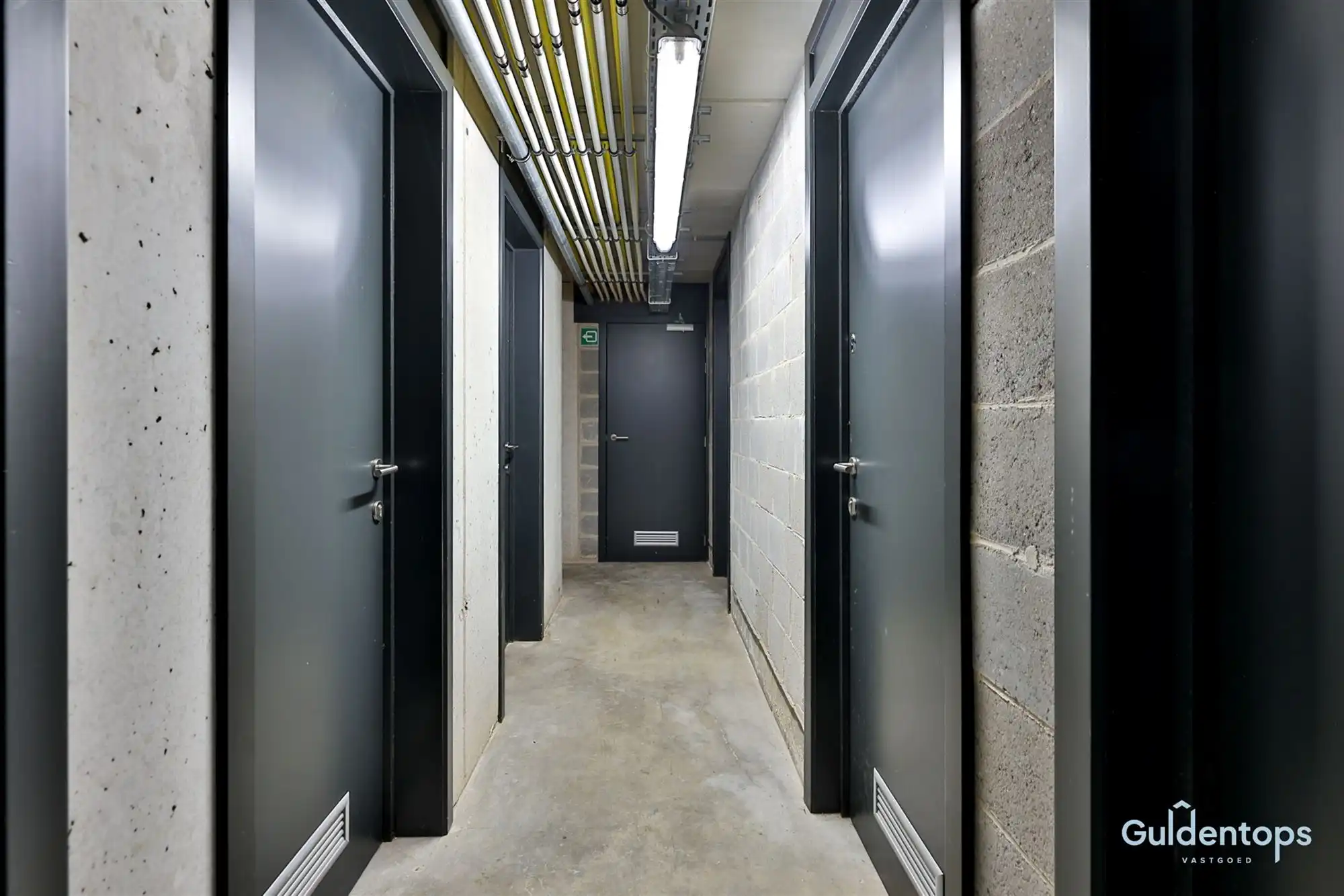 Uitzonderlijk energetisch high end appartement van 161m2  foto 37