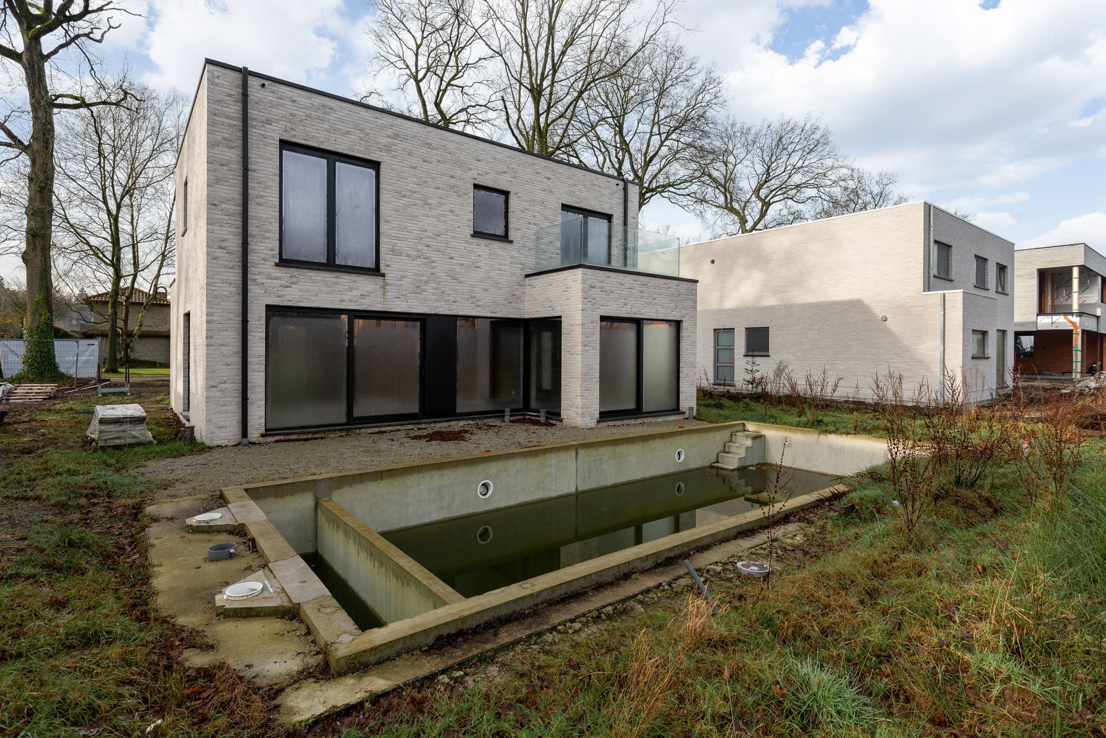 Casco villa op toplocatie in  Brasschaat – Uw Droomwoning in de Maak! foto 24