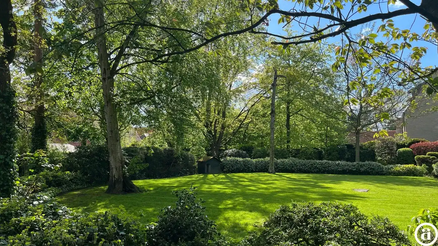 Exclusieve villa in het Zoute, rustig gelegen nabij de Boslaan op 1.704 m2 foto 11