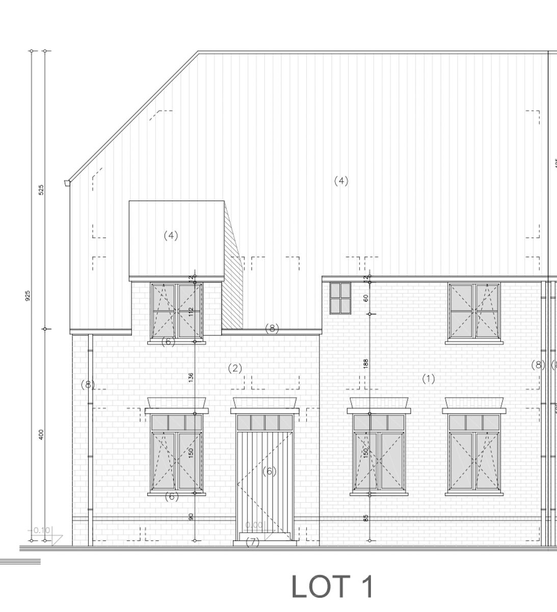 Landelijke nieuwbouwproject met 4 prachtige woningen foto 13