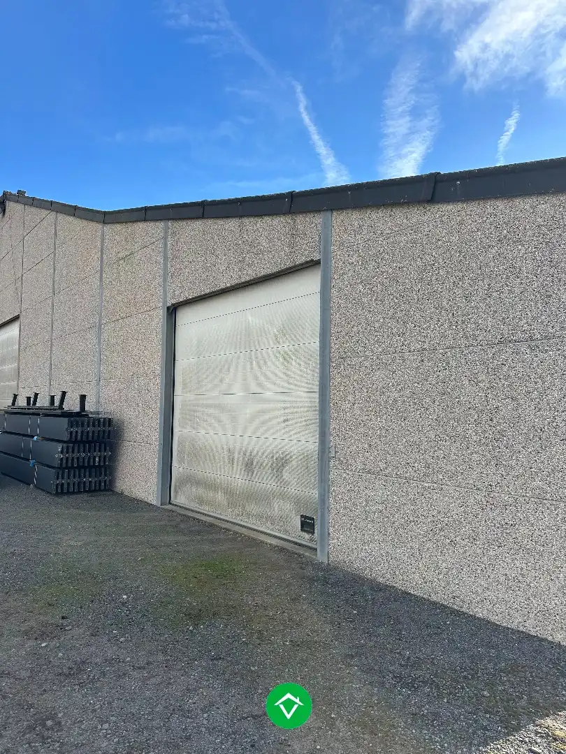 Opslagruimte van 250m² te huur in Diksmuide foto 3