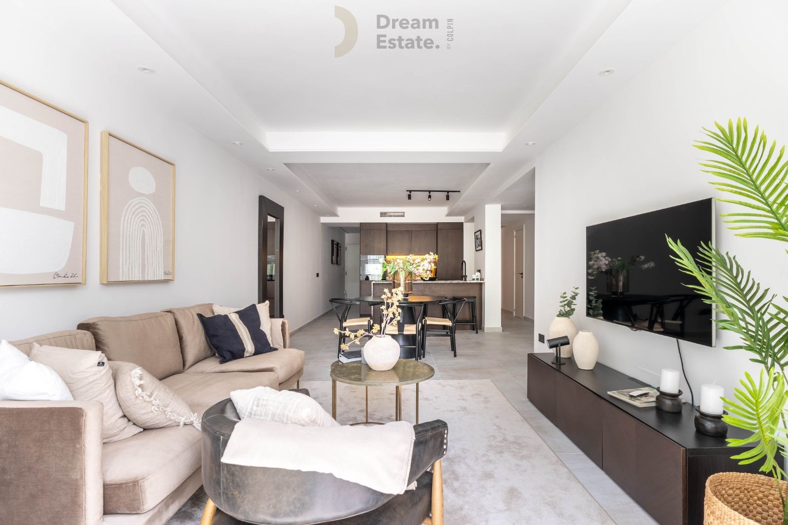 Nieuw Gerenoveerd Appartement op een Toplocatie in La Quinta, Nueva Andalucia foto 3
