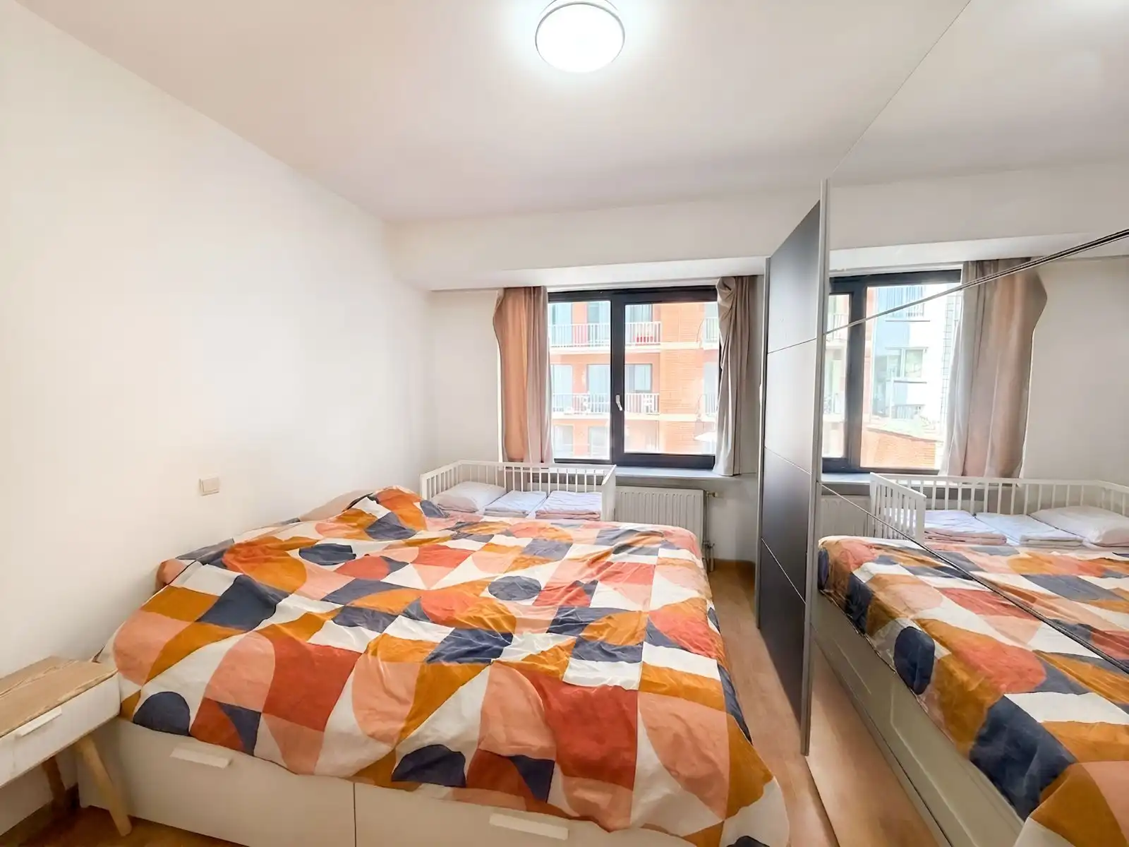 Aangenaam appartement op toplocatie nabij zee en centrum! foto 4