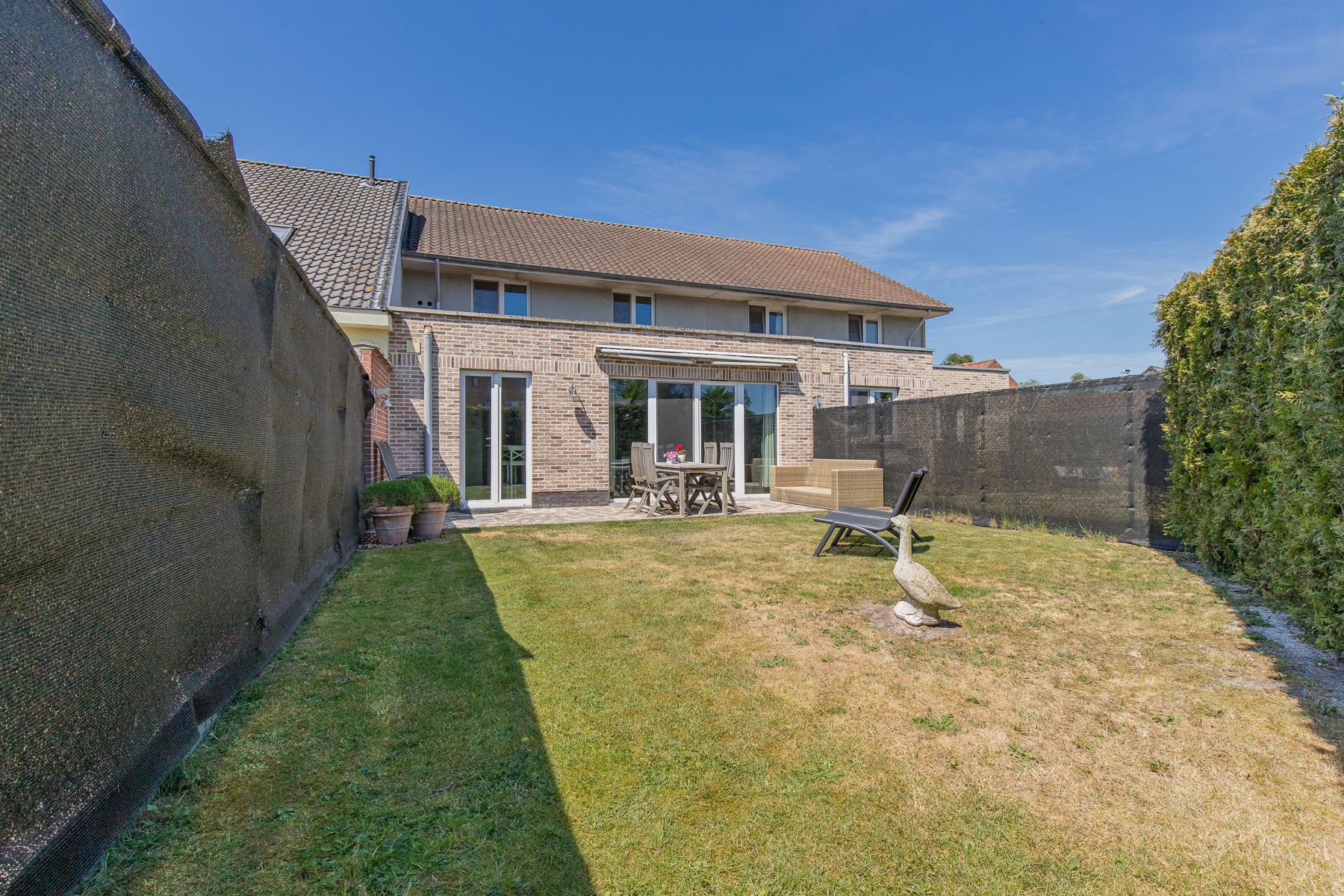 Recente, energiezuinige woning foto 10