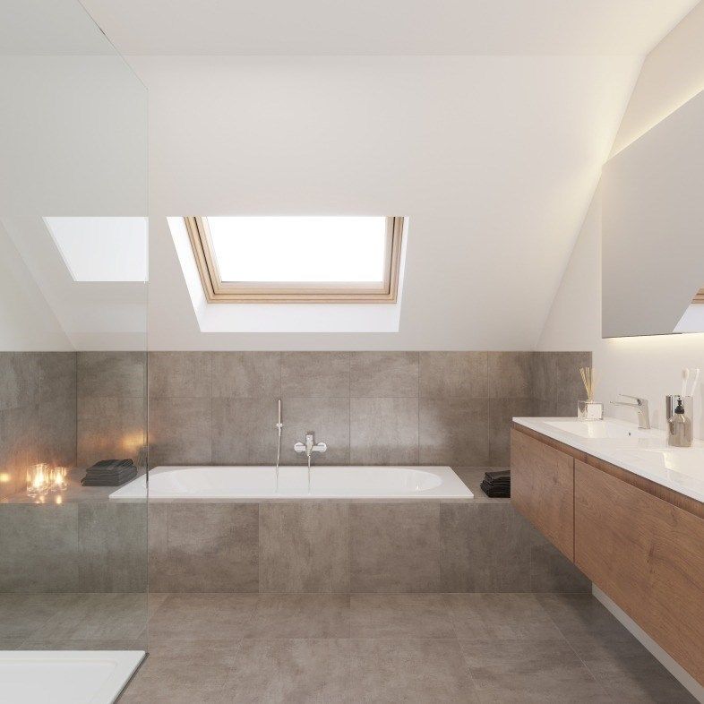 LOT 1 - HOB OP 573M² GROND MET 3 SLPKS, GARAGE EN TUIN foto 7