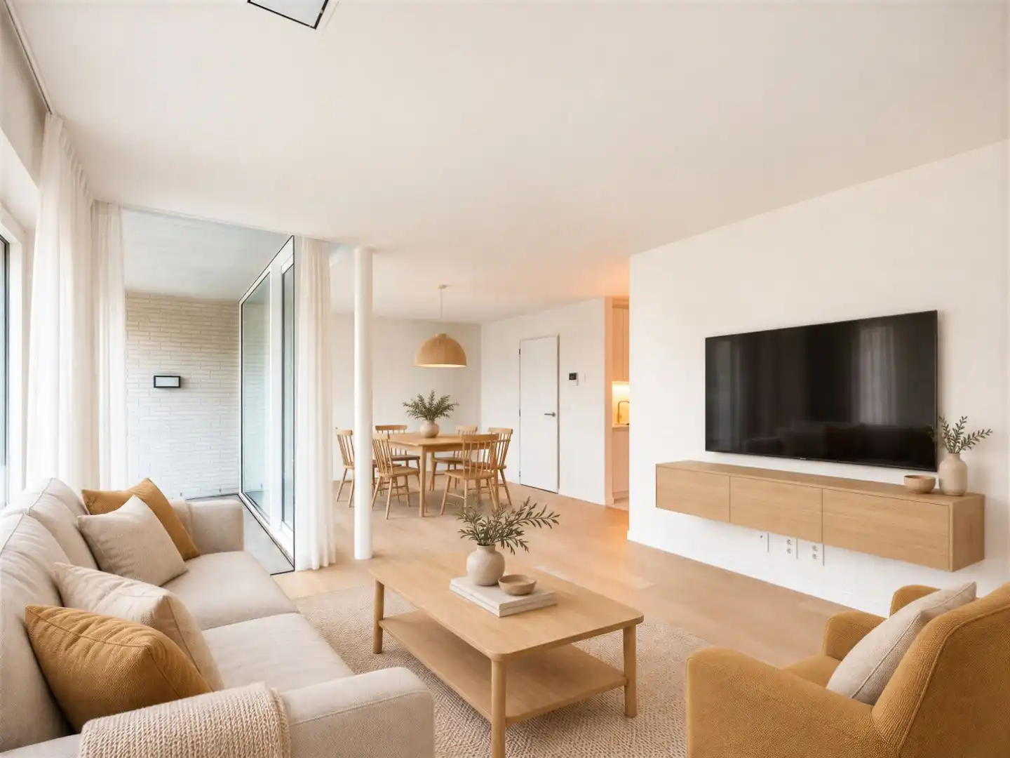 Appartement te koop Koninklijke Baan 74/GV04 - 8670 Koksijde