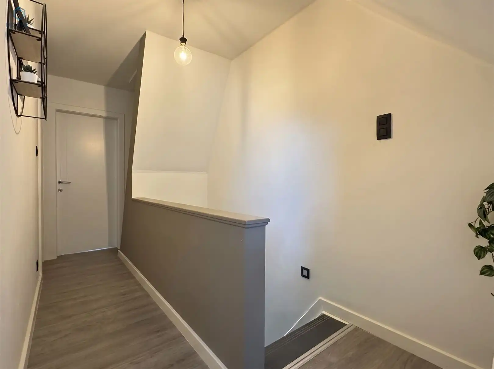 Instapklare, volledig gerenoveerde woning met tuin in Asper foto 17