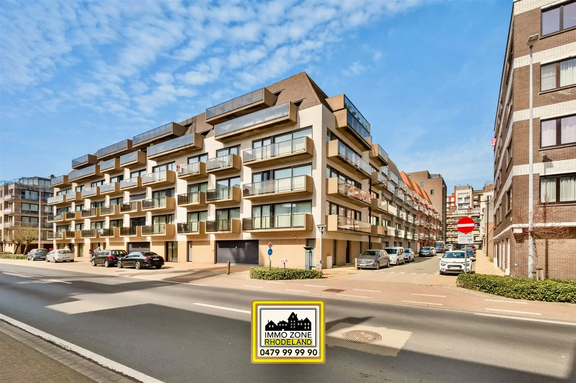 Subliem appartement met 2 slpks en 2 ruime terrassen foto 22