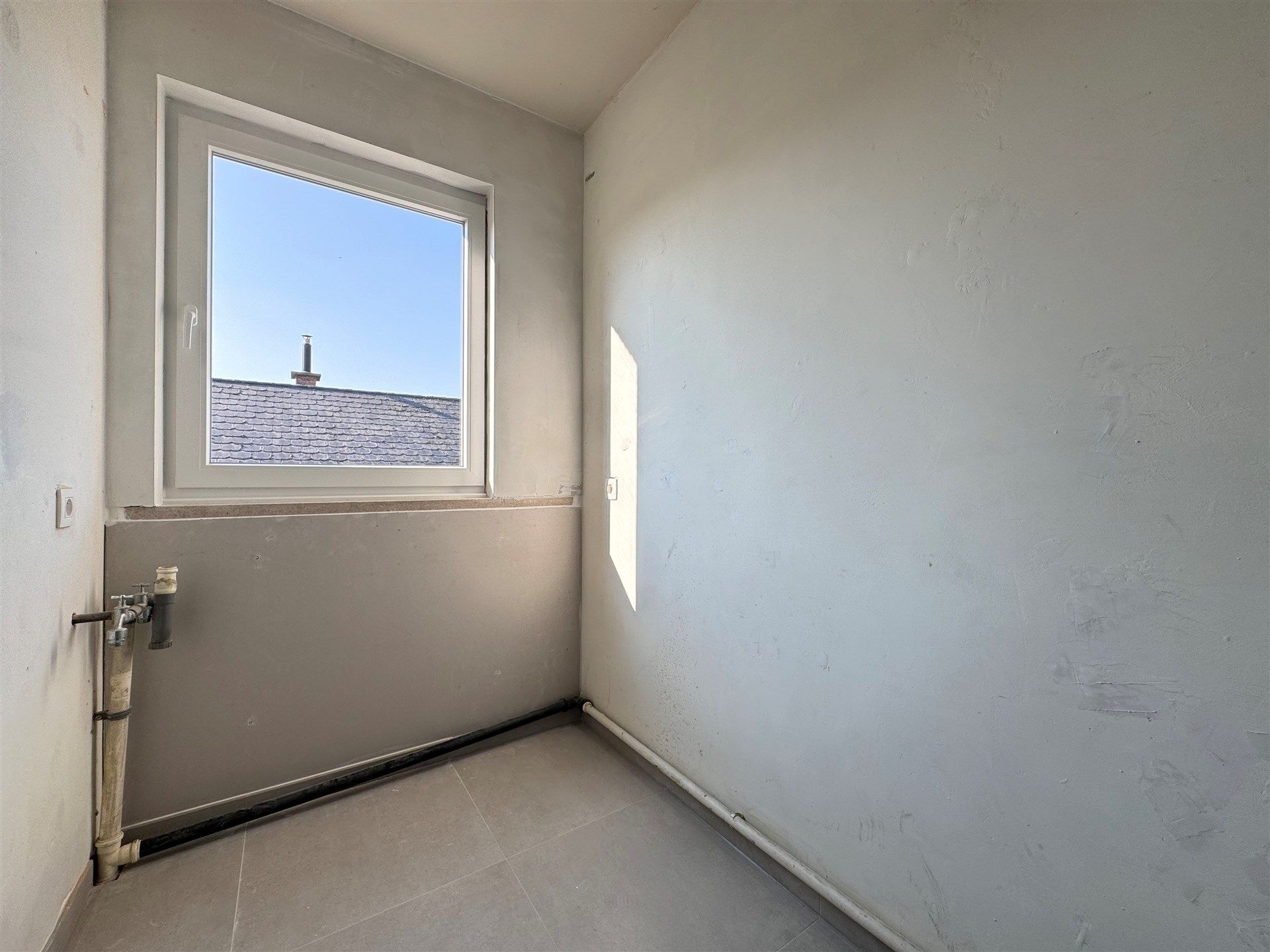 Zeer interessant gelegen appartement met tuin en garage op eerste verdieping. foto 27