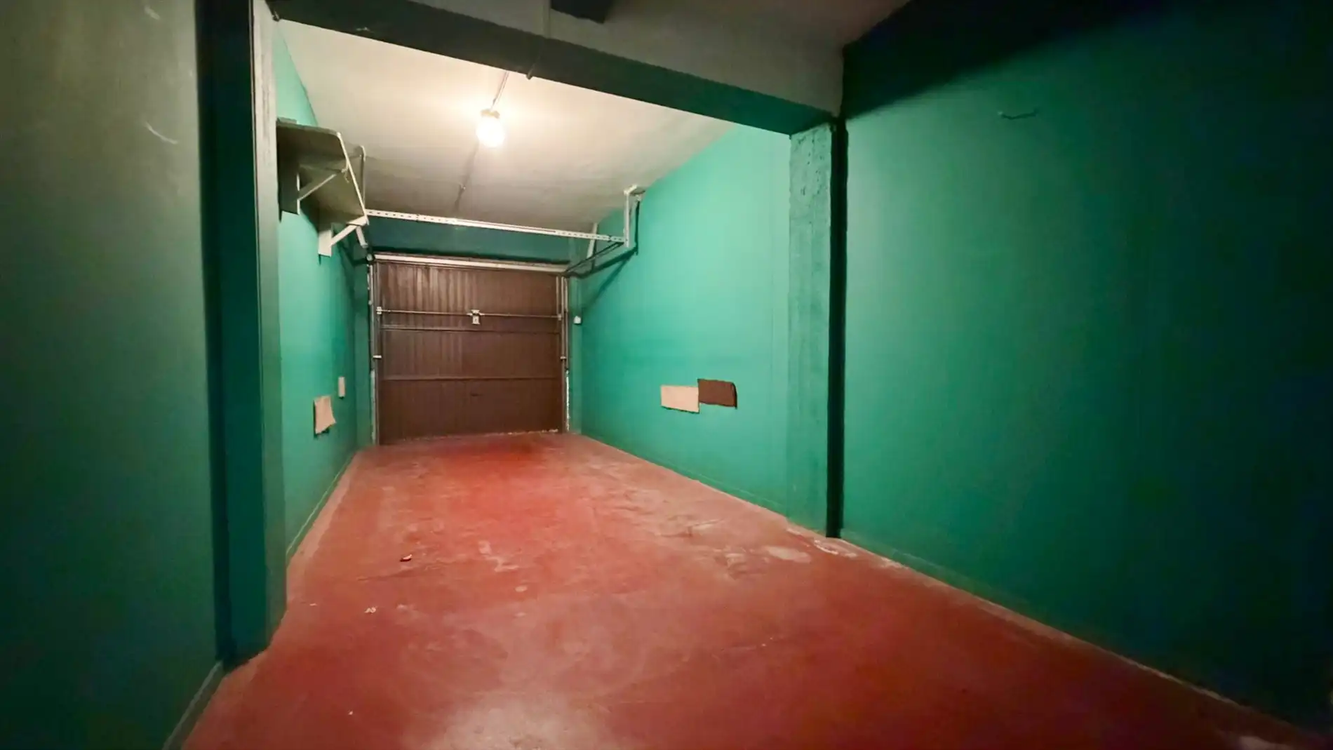 Ruim en lichtrijk appartement met garage, terras en open zicht foto 13