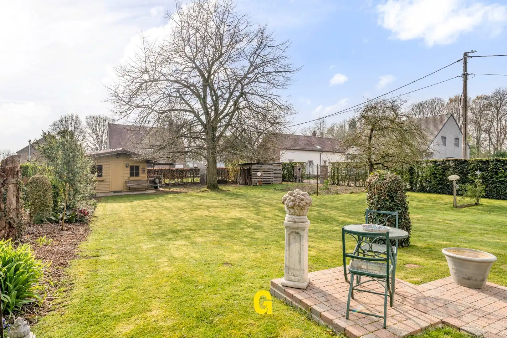 Verzorgde vrijstaande woning met 3 slaapkamers, inpandige garage en tuin op 10a 10ca in het mooie landelijke Werm foto 27