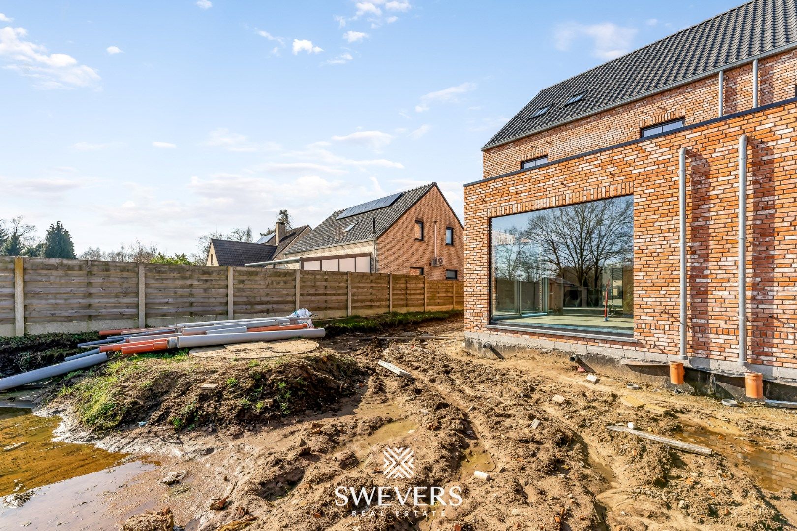 Instapklare nieuwbouw in Beringen: modern, ruim en energiezuinig! foto 5