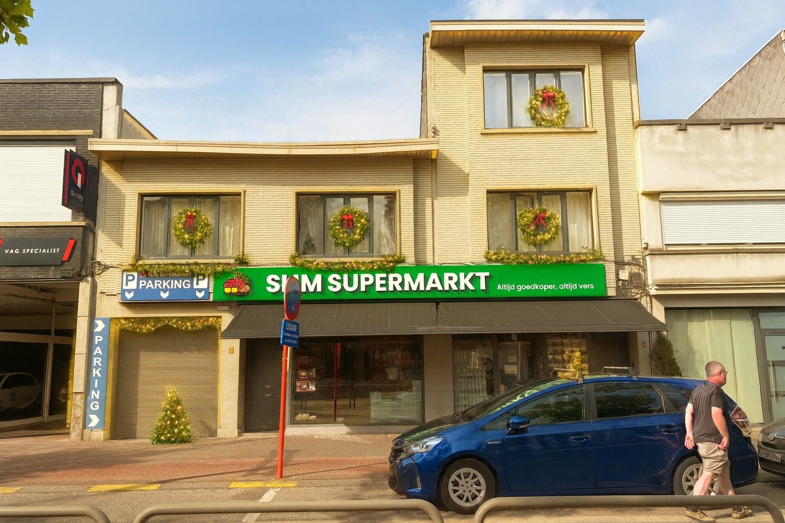 Appartement te koop Antwerpsestraat 140 - 2640 Mortsel