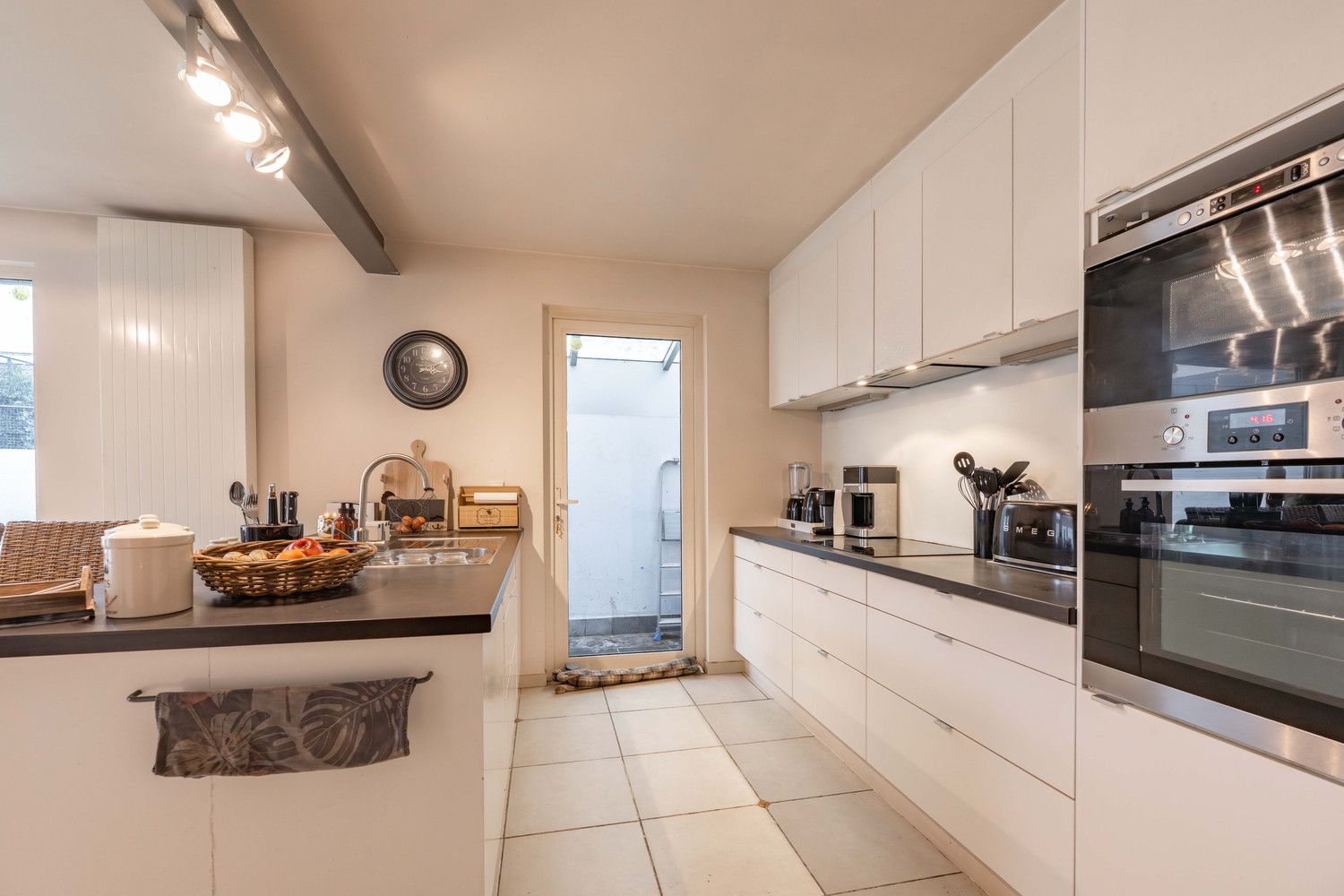 Halfopen woning te Meulebeke. foto 8