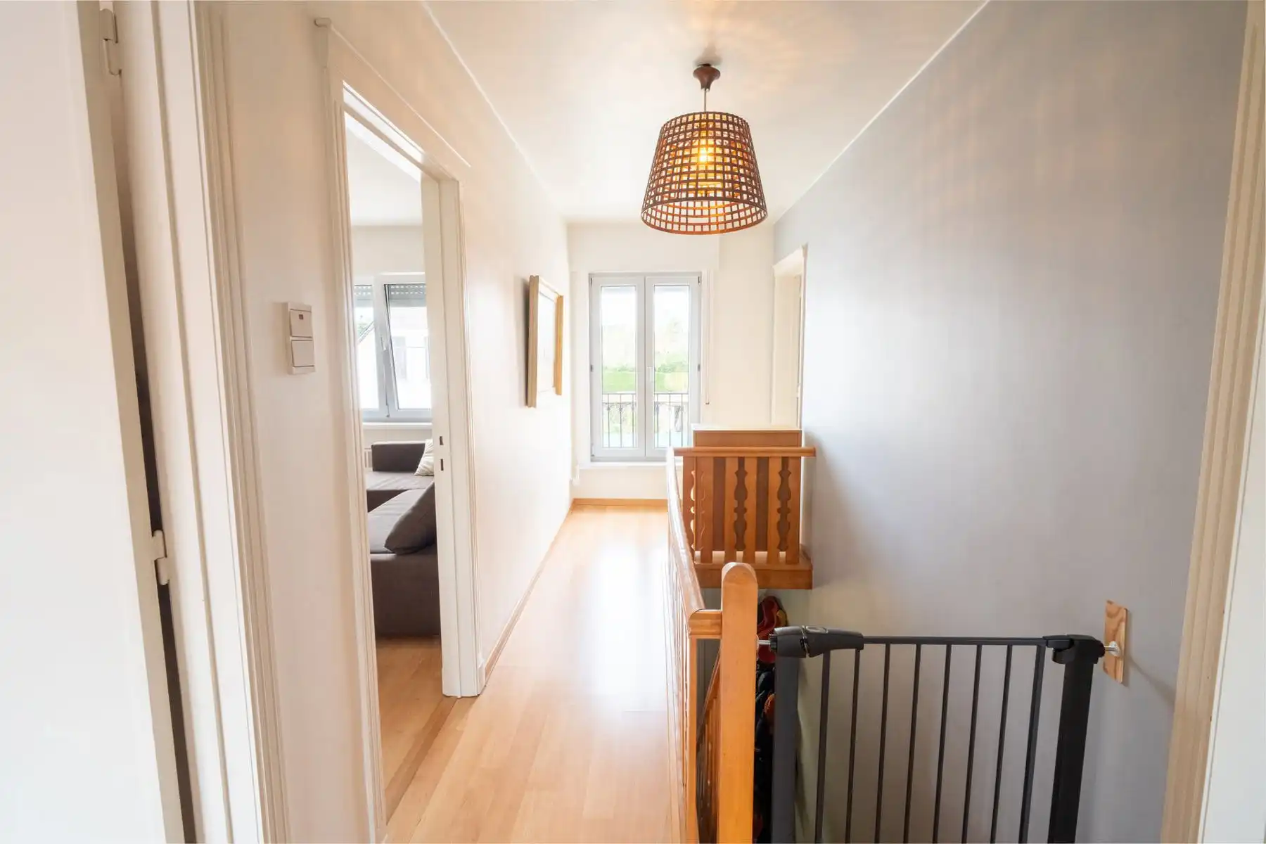 Grote gezinswoning nabij de jachthaven van Beernem foto 14