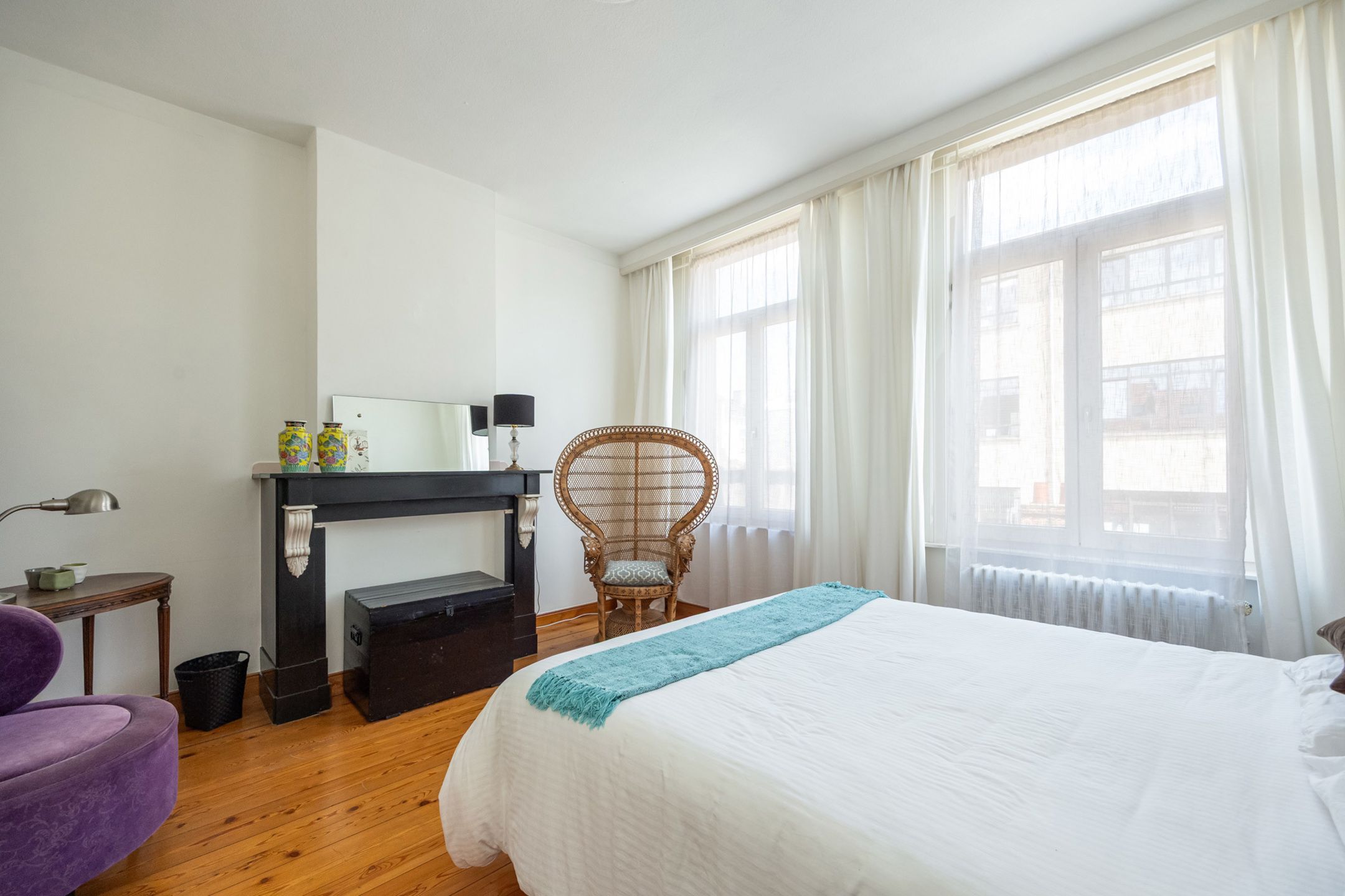ANTWERPEN - Eclectische herenwoning in centrum Antwerpen foto 9