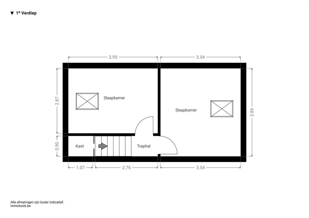 Charmante woning op toplocatie te  Borgerhout foto 12