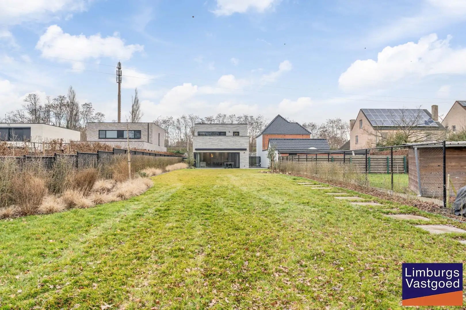 Hoogwaardig afgewerkte gezinswoning, 4 slpk, op 48a23ca, nabij centrum foto 42