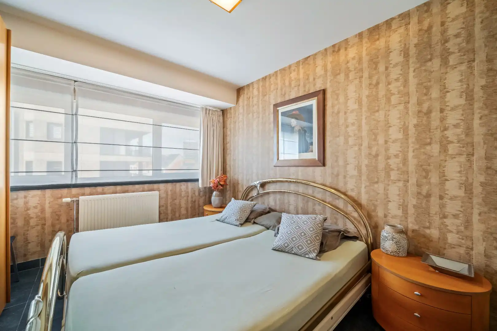 Ruim appartement + GARAGEBOX foto 12