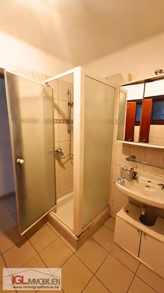 Gelijkvloers appartement met 1 slaapkamer foto 7